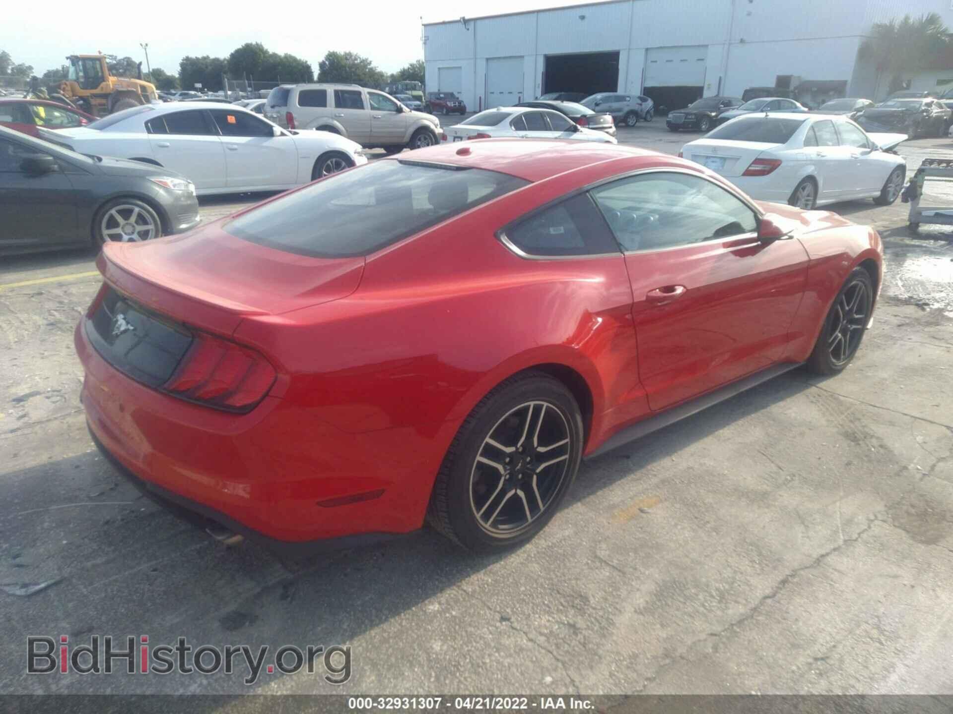 2020 FORD MUSTANG - VIN: 1FA6P8TH8L5120860 - Фото 4