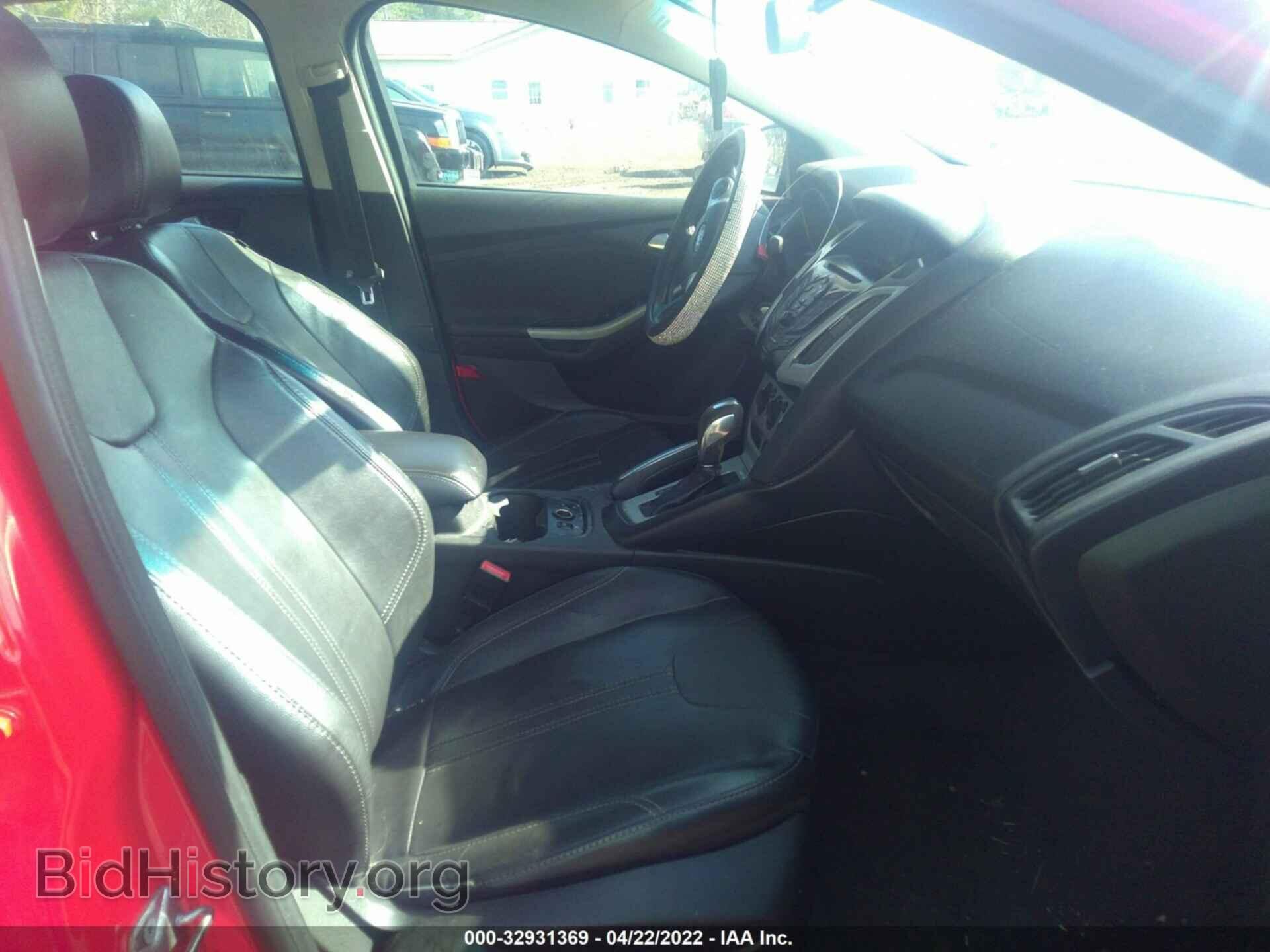 2013 FORD FOCUS - VIN: 1FADP3F29DL113821 - Photo 5