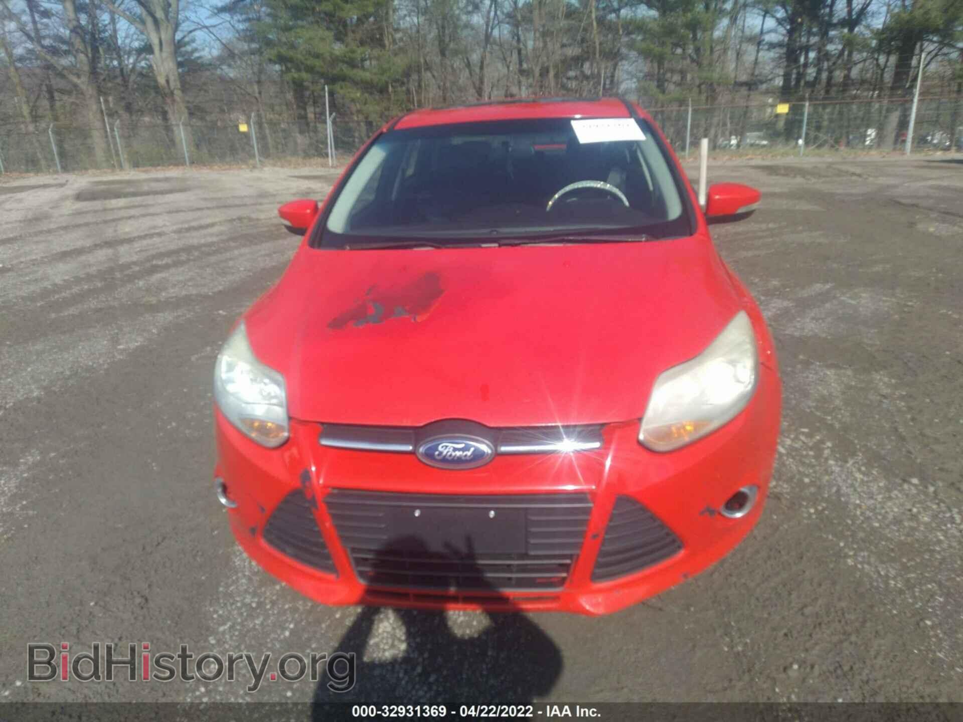 2013 FORD FOCUS - VIN: 1FADP3F29DL113821 - Photo 6