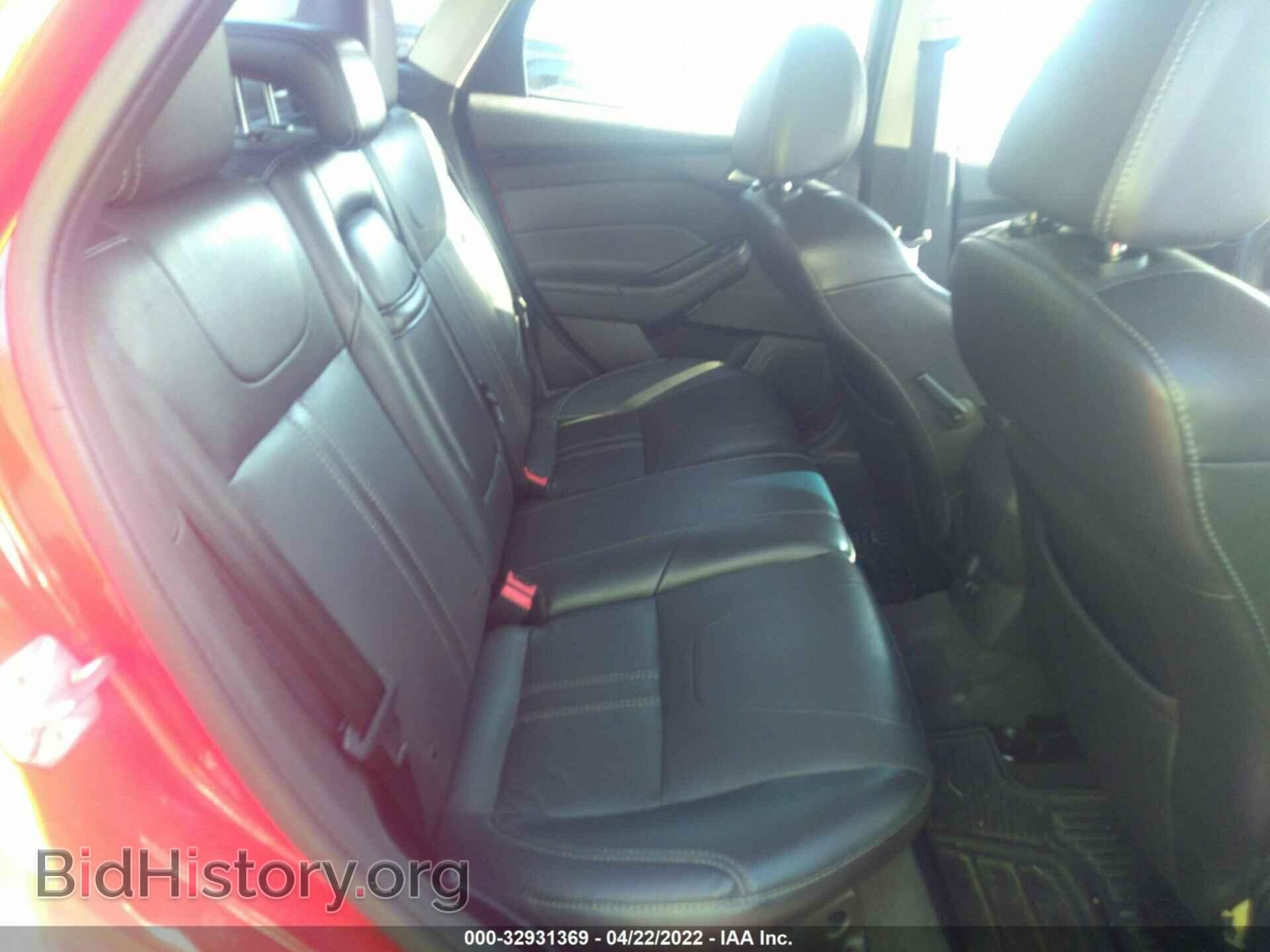2013 FORD FOCUS - VIN: 1FADP3F29DL113821 - Photo 8