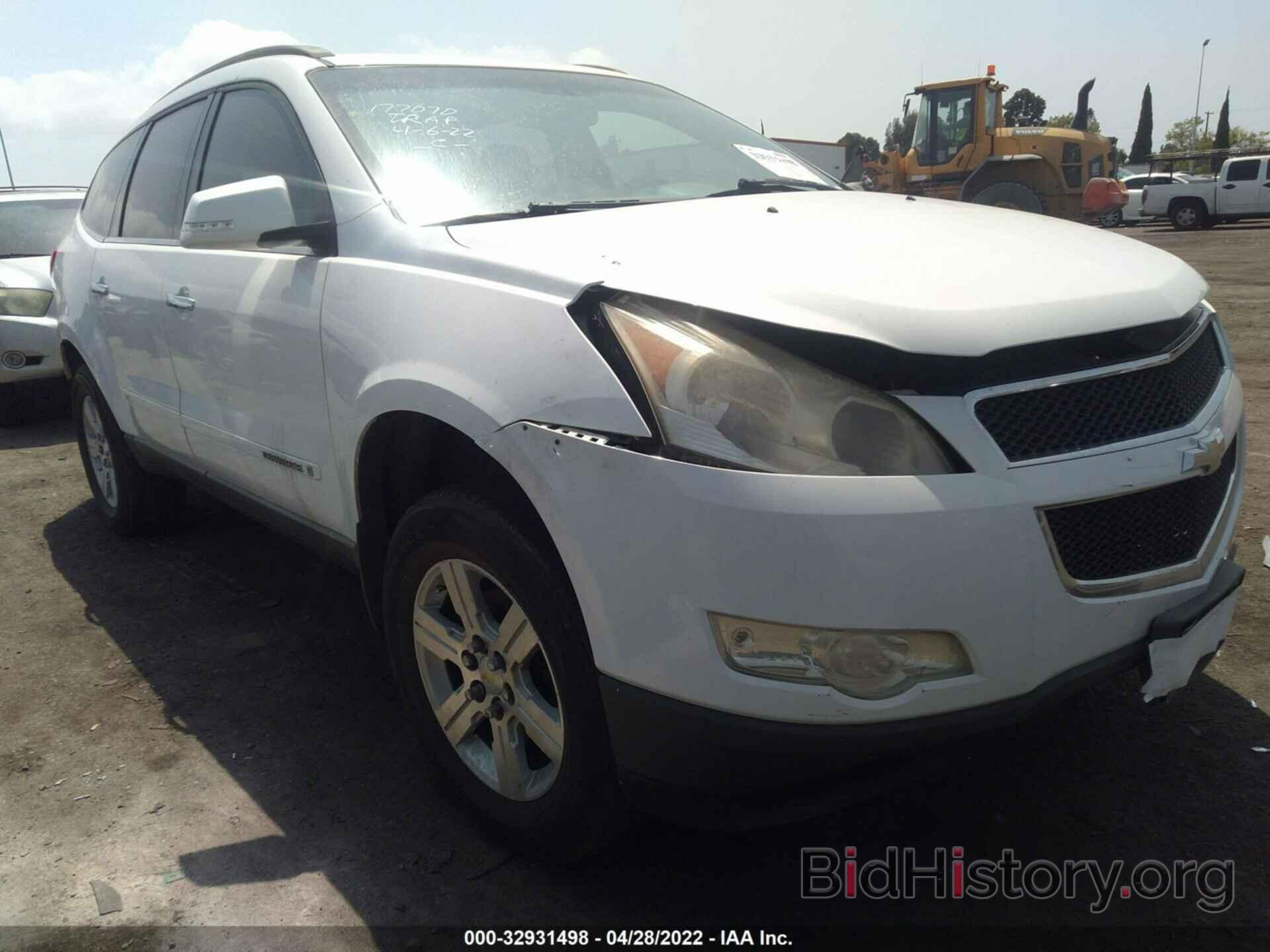 Photo 1GNER23D69S157658 - CHEVROLET TRAVERSE 2009