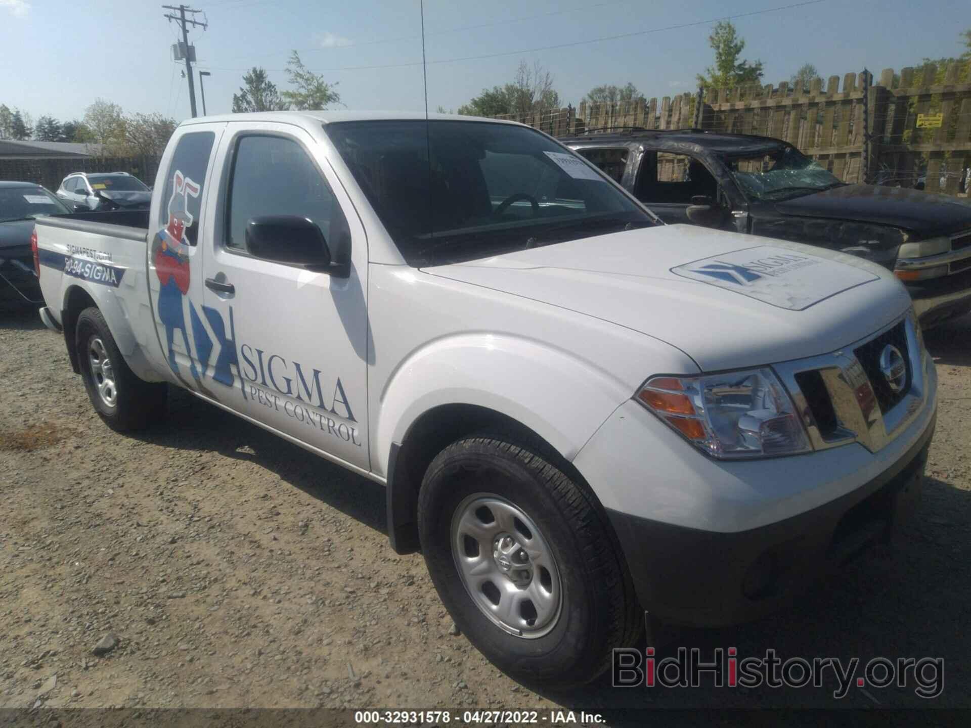 Photo 1N6ED0CE2LN722527 - NISSAN FRONTIER 2020