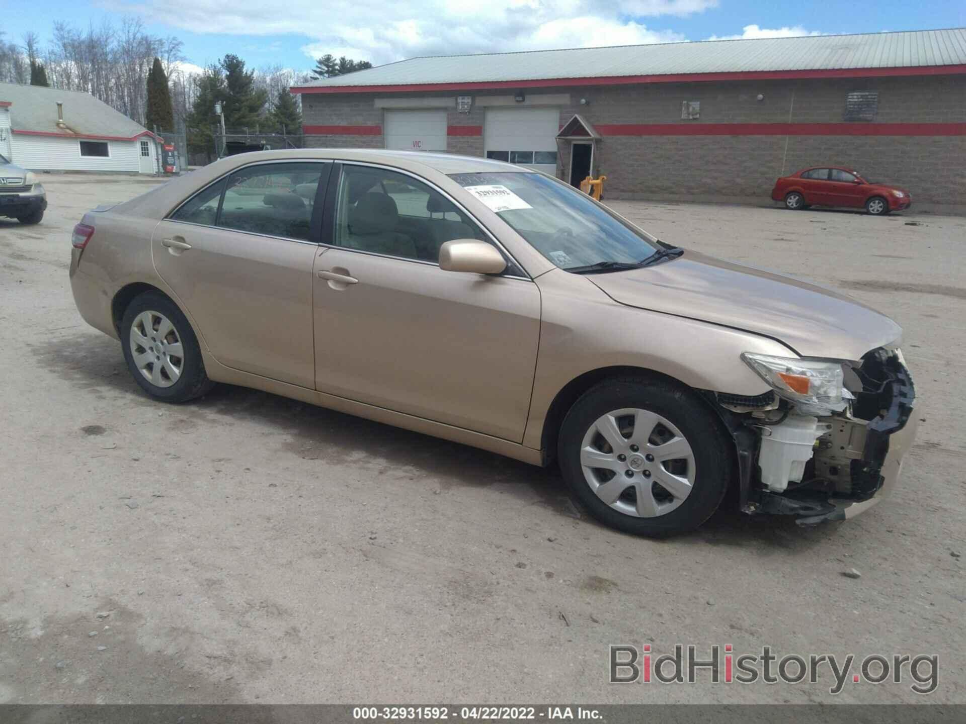 Photo 4T4BF3EK3AR068761 - TOYOTA CAMRY 2010