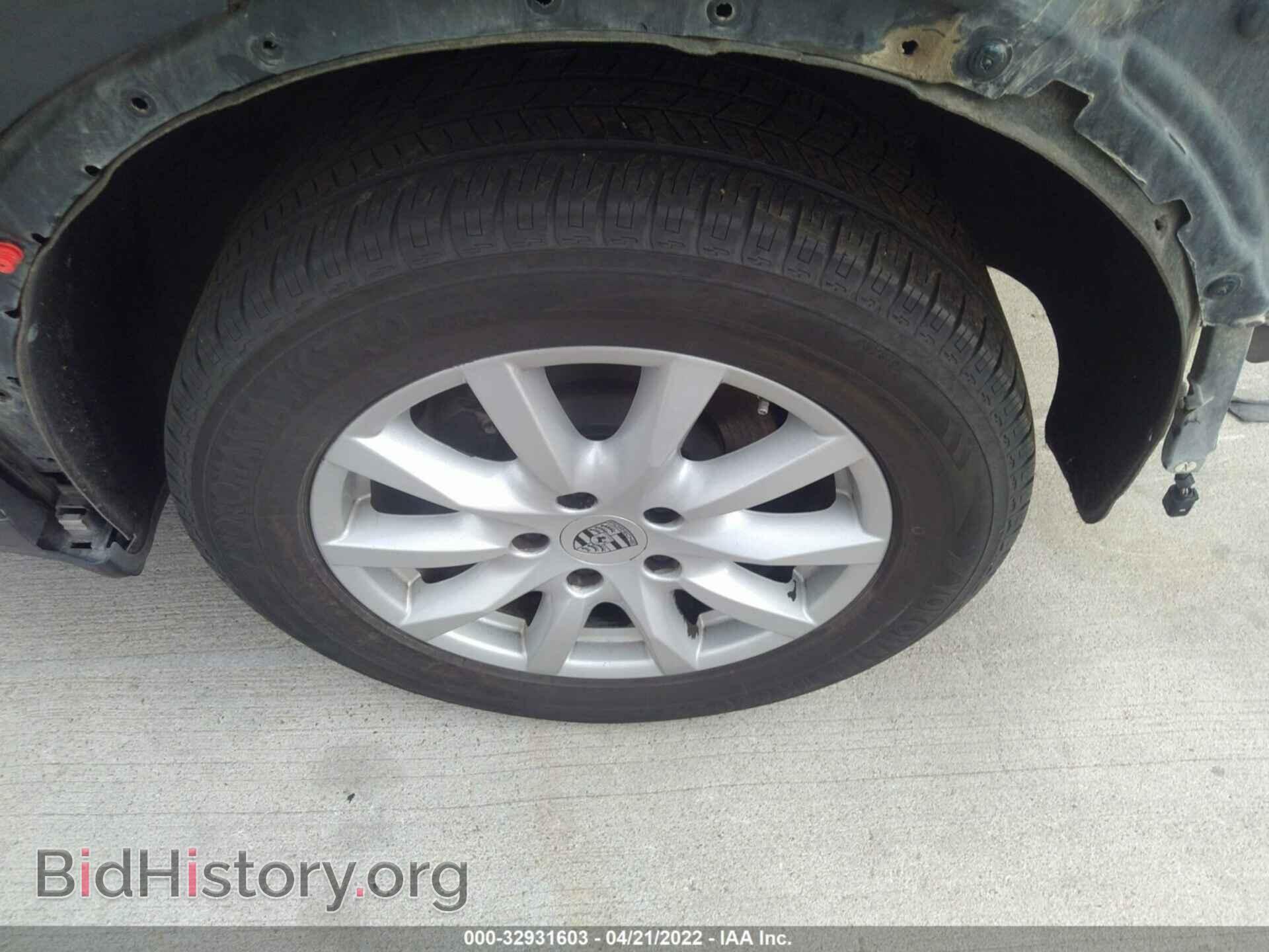 2011 PORSCHE CAYENNE - VIN: WP1AA2A25BLA07894 - Фото 14