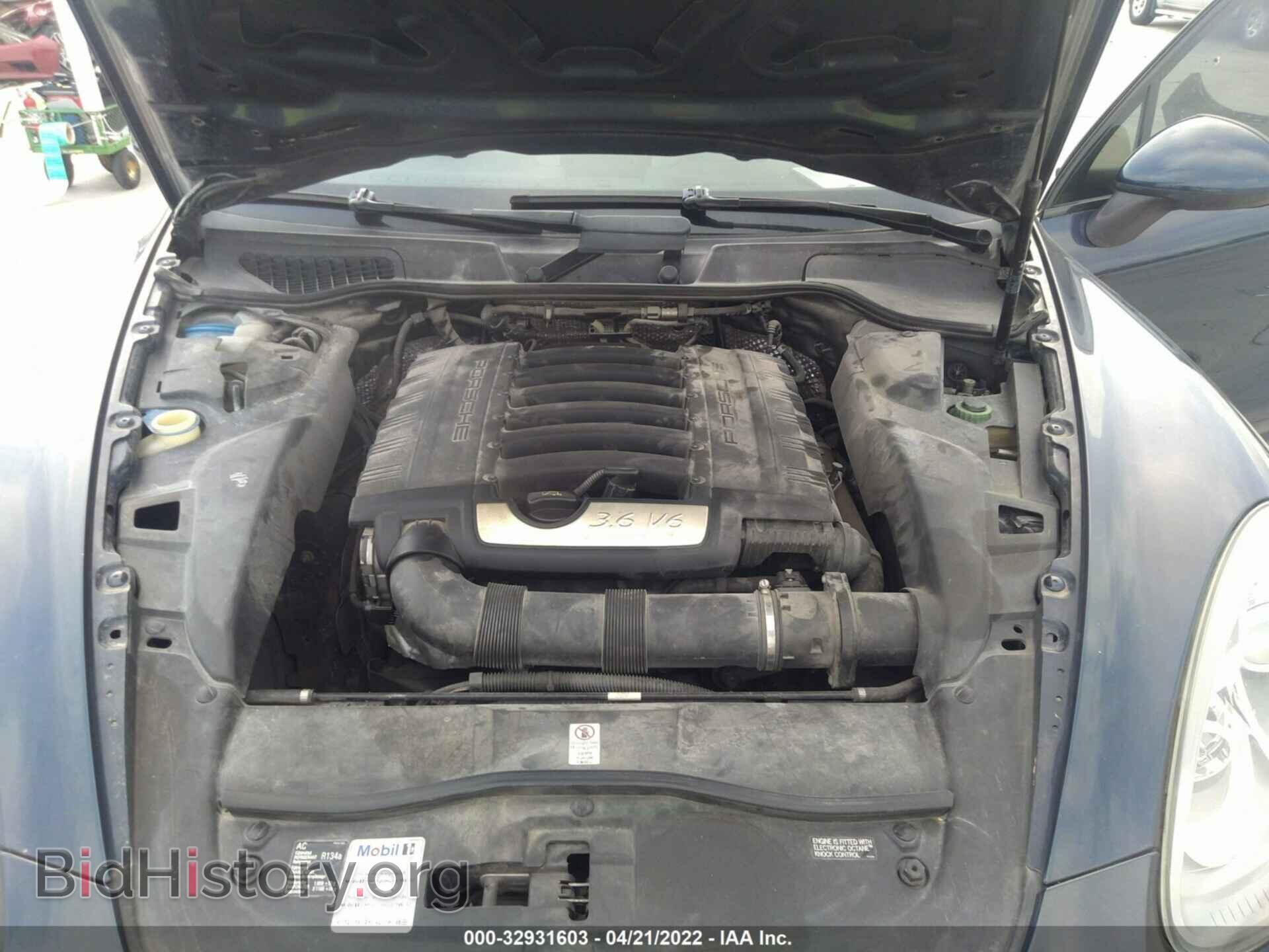 2011 PORSCHE CAYENNE - VIN: WP1AA2A25BLA07894 - Фото 10