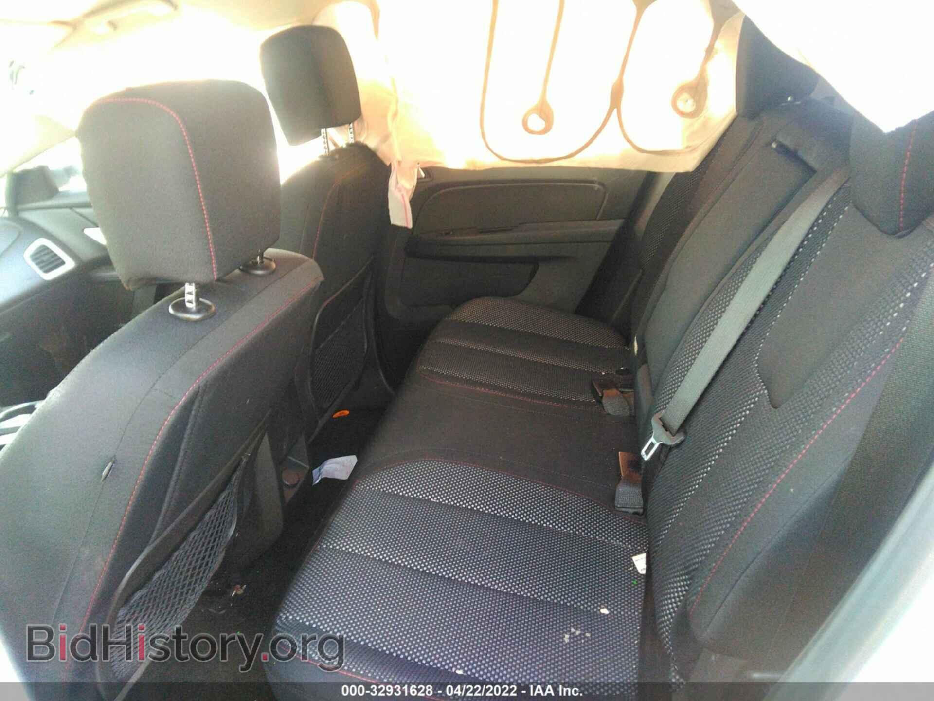 2014 GMC TERRAIN - VIN: 2GKFLWE35E6375005 - Фото 8