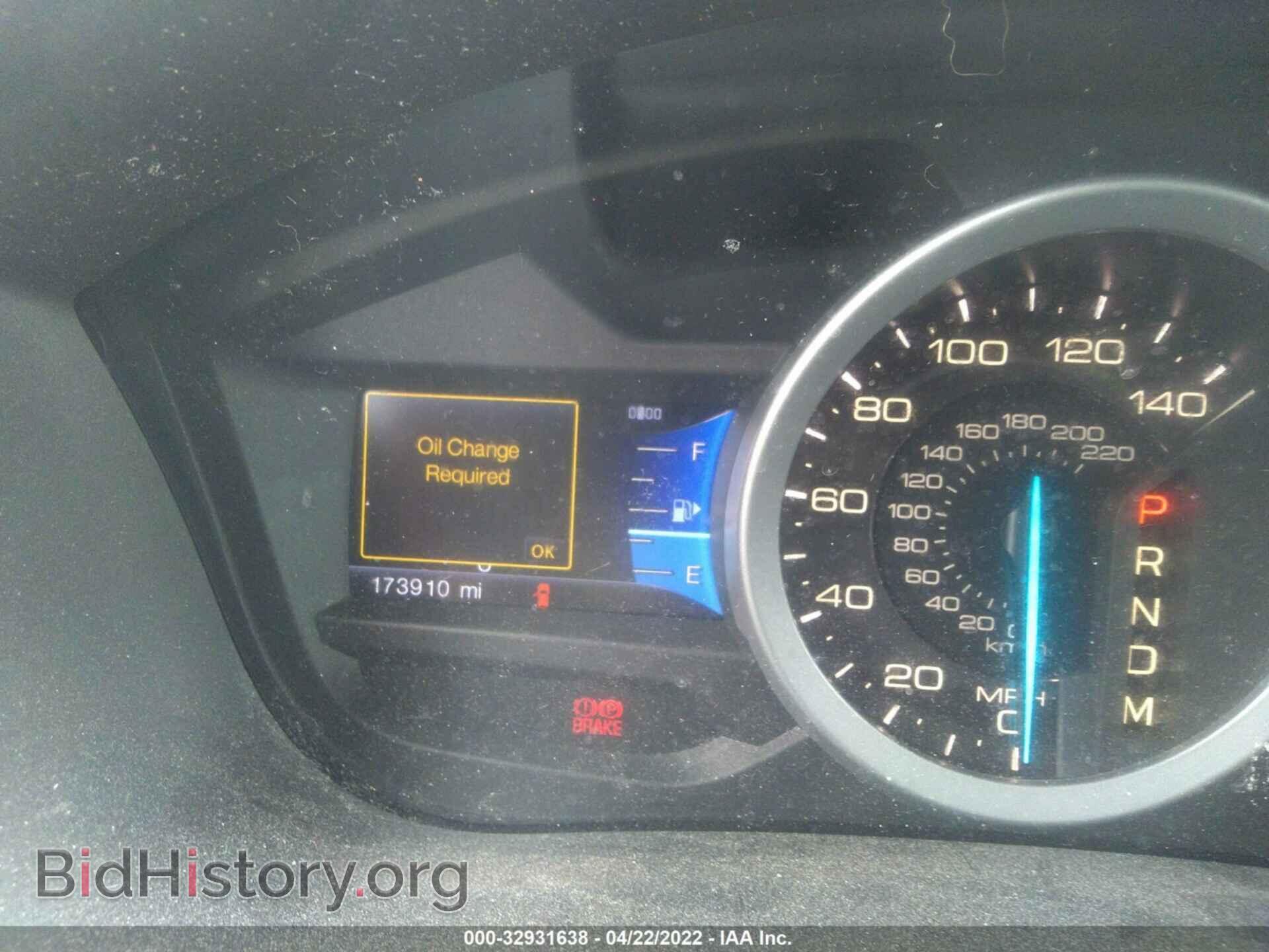 2013 FORD EXPLORER - VIN: 1FM5K8D84DGA39939 - Фото 7