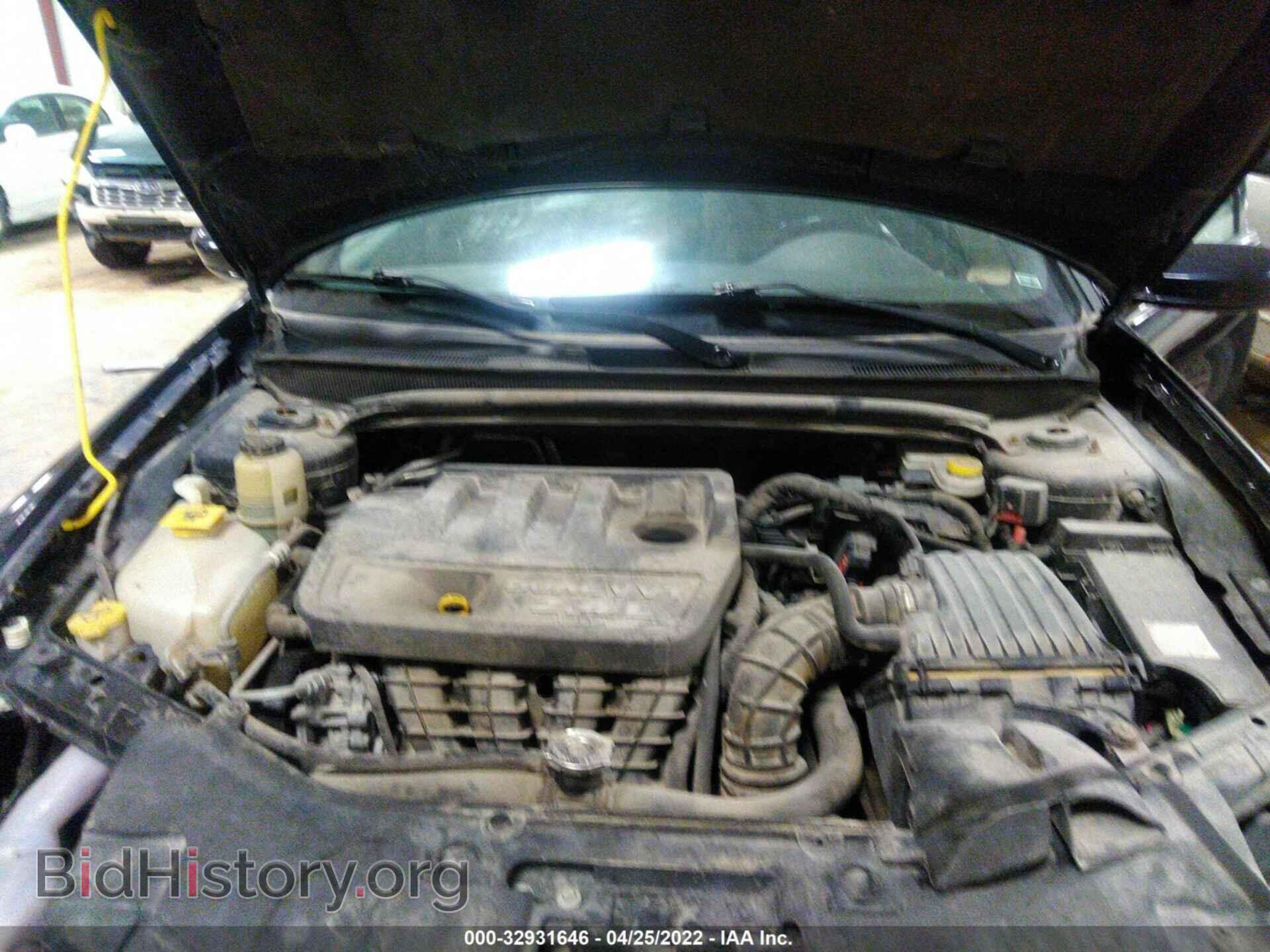 2012 CHRYSLER 200 - VIN: 1C3CCBBB2CN126970 - Фото 10