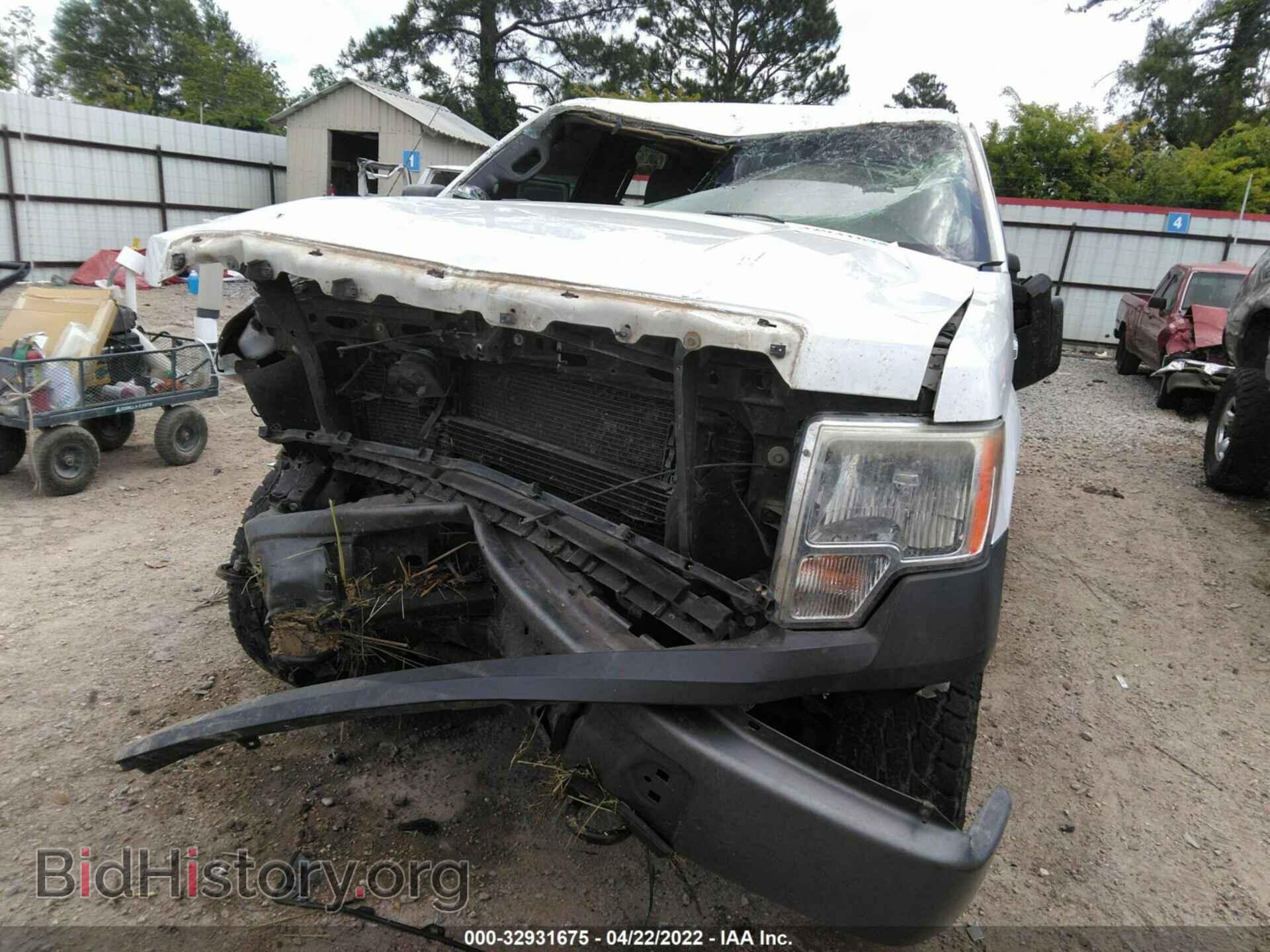 2012 FORD F-150 - VIN: 1FTFW1EF8CFB87694 - Фото 6