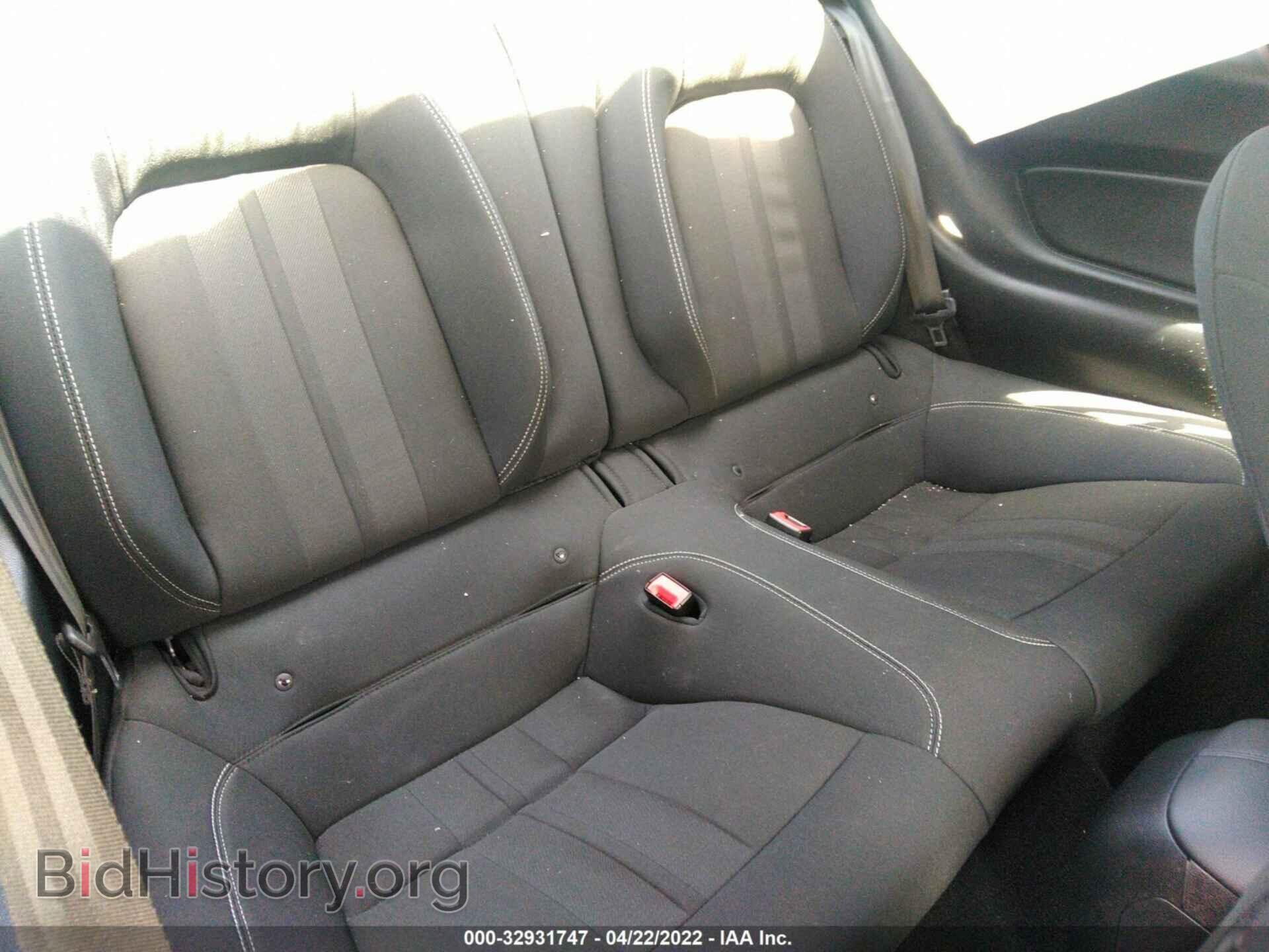 2019 FORD MUSTANG - VIN: 1FA6P8TH7K5197279 - Фото 8