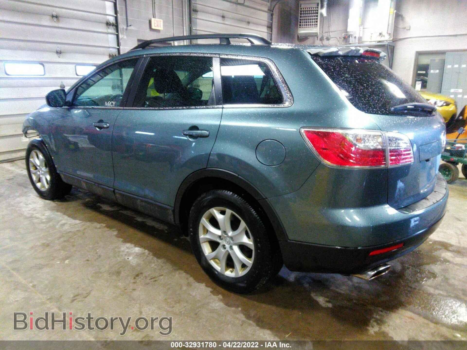 2012 MAZDA CX-9 - VIN: JM3TB3CA1C0356028 - Фото 3