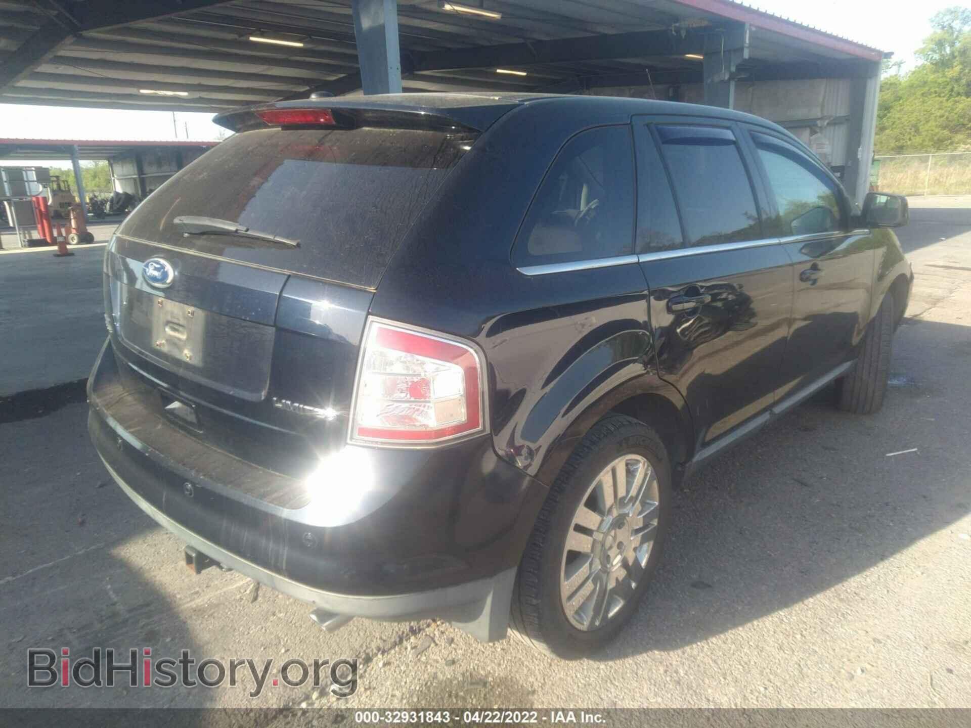2010 FORD EDGE - VIN: 2FMDK3KC2ABB62065 - Фото 4