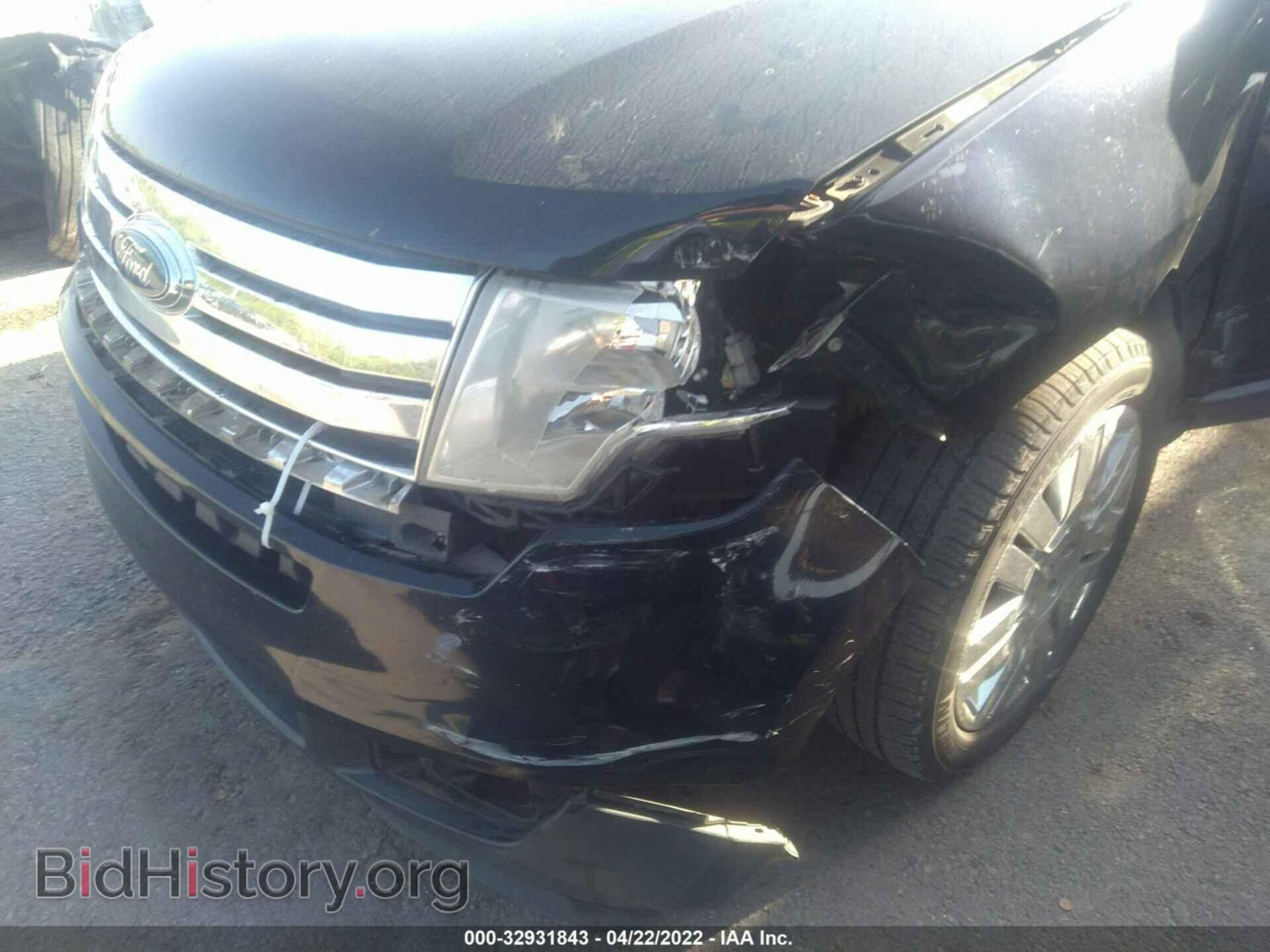 2010 FORD EDGE - VIN: 2FMDK3KC2ABB62065 - Фото 6