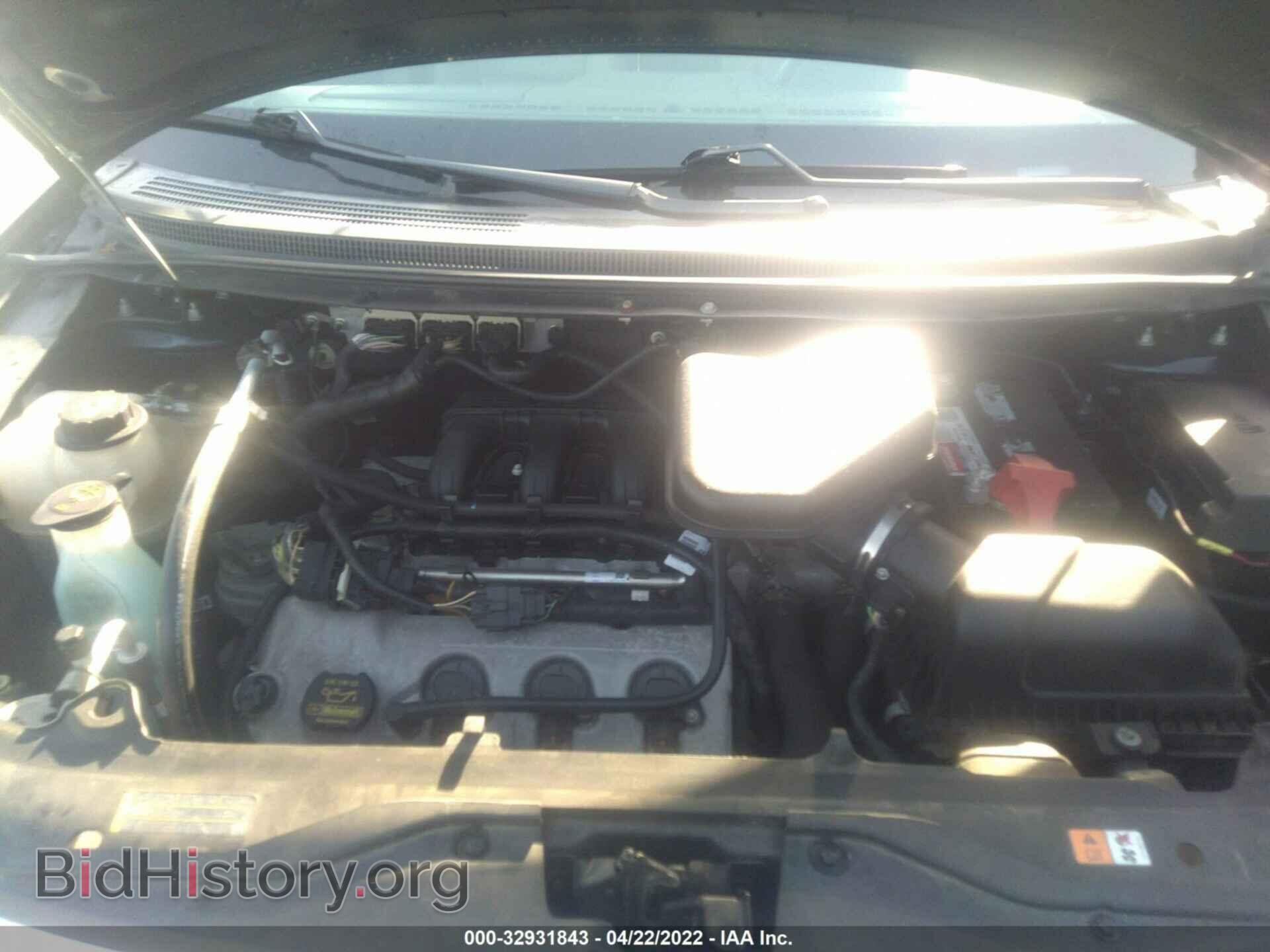 2010 FORD EDGE - VIN: 2FMDK3KC2ABB62065 - Фото 10