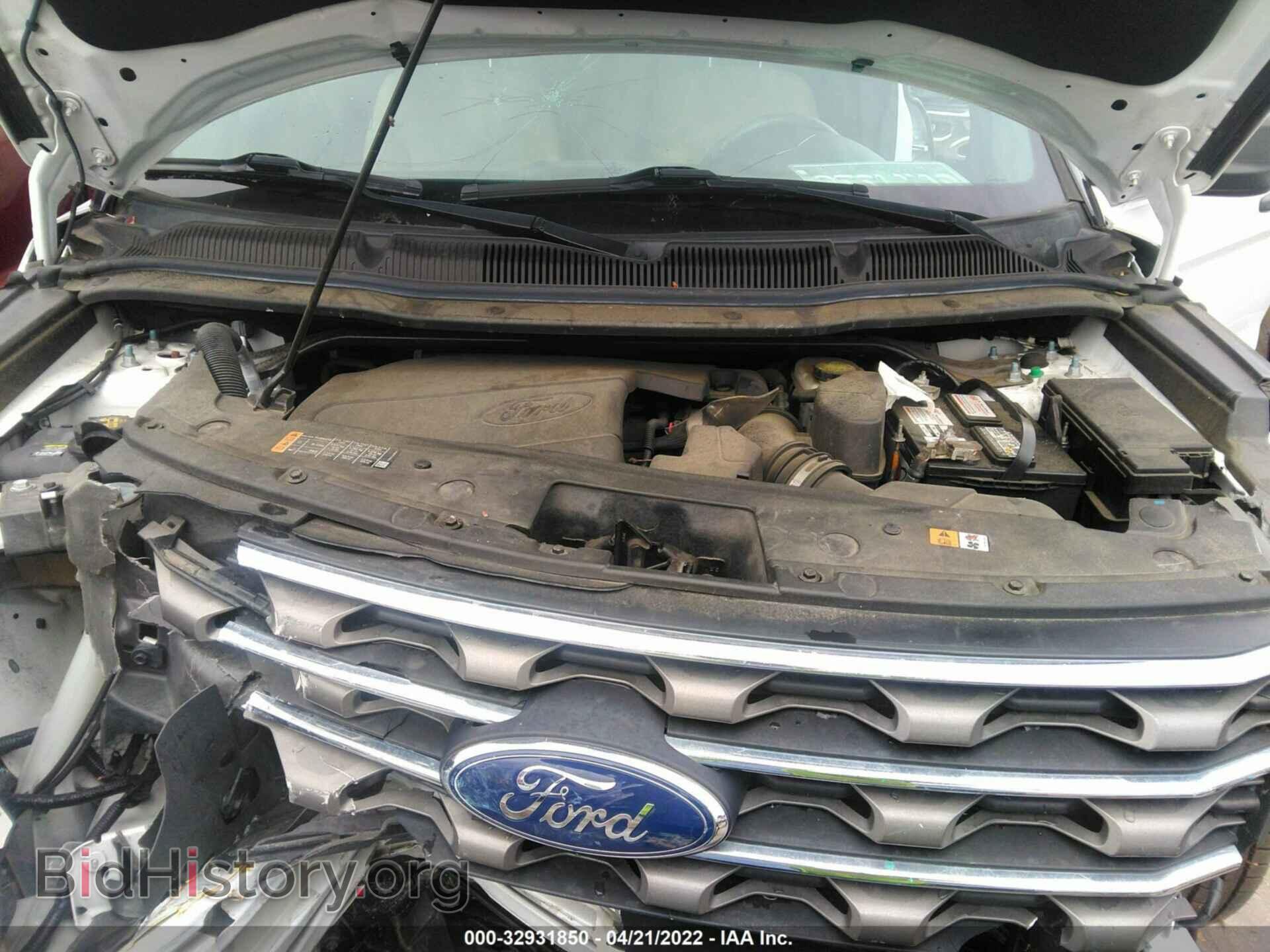 2017 FORD EXPLORER - VIN: 1FM5K7B87HGC33027 - Photo 10