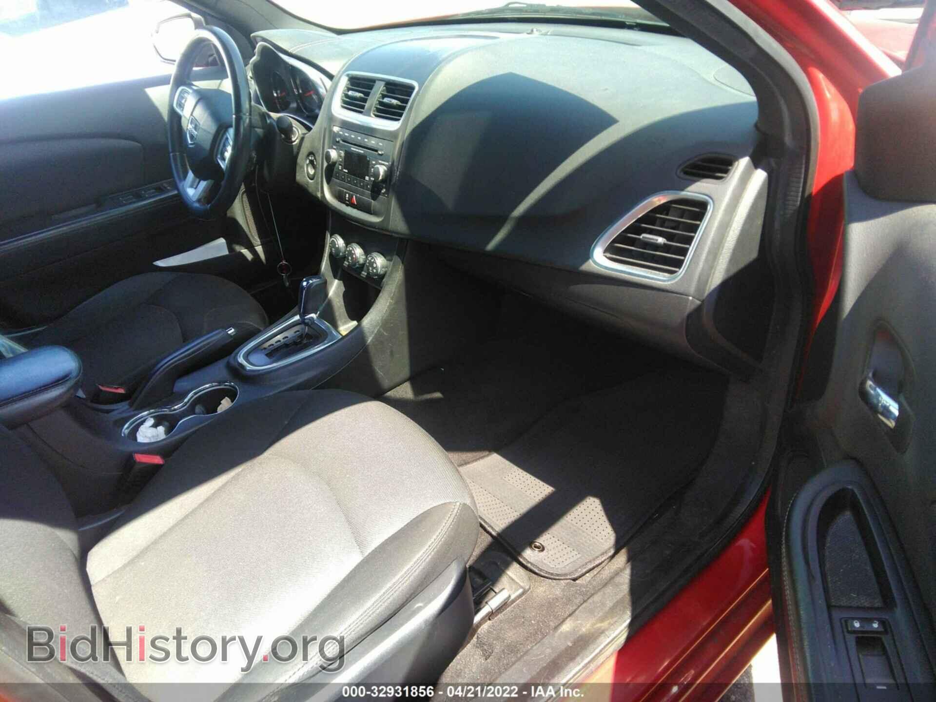 2013 DODGE AVENGER - VIN: 1C3CDZCB4DN679965 - Photo 5