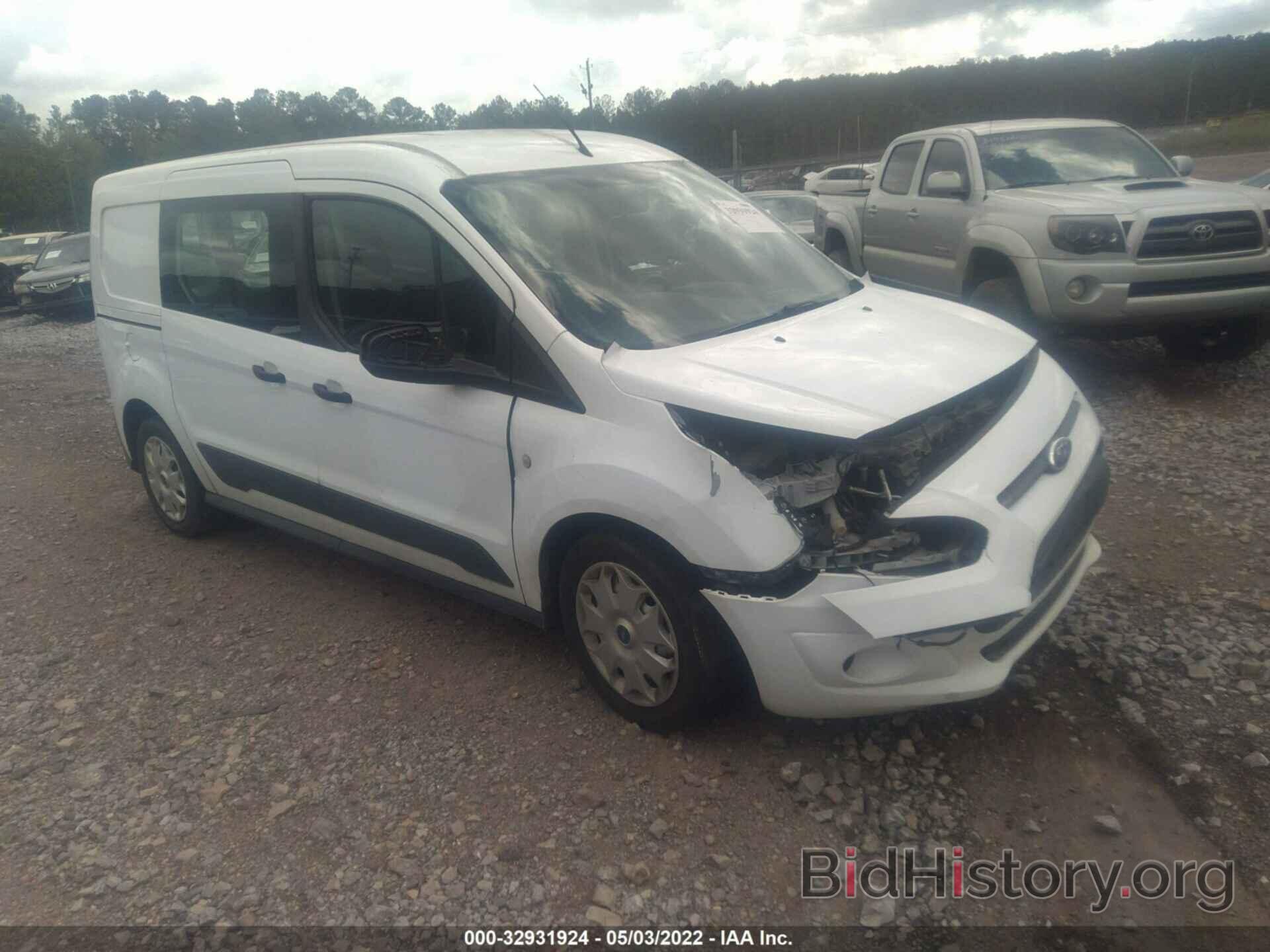 Photo NM0LS7F77E1150433 - FORD TRANSIT CONNECT 2014
