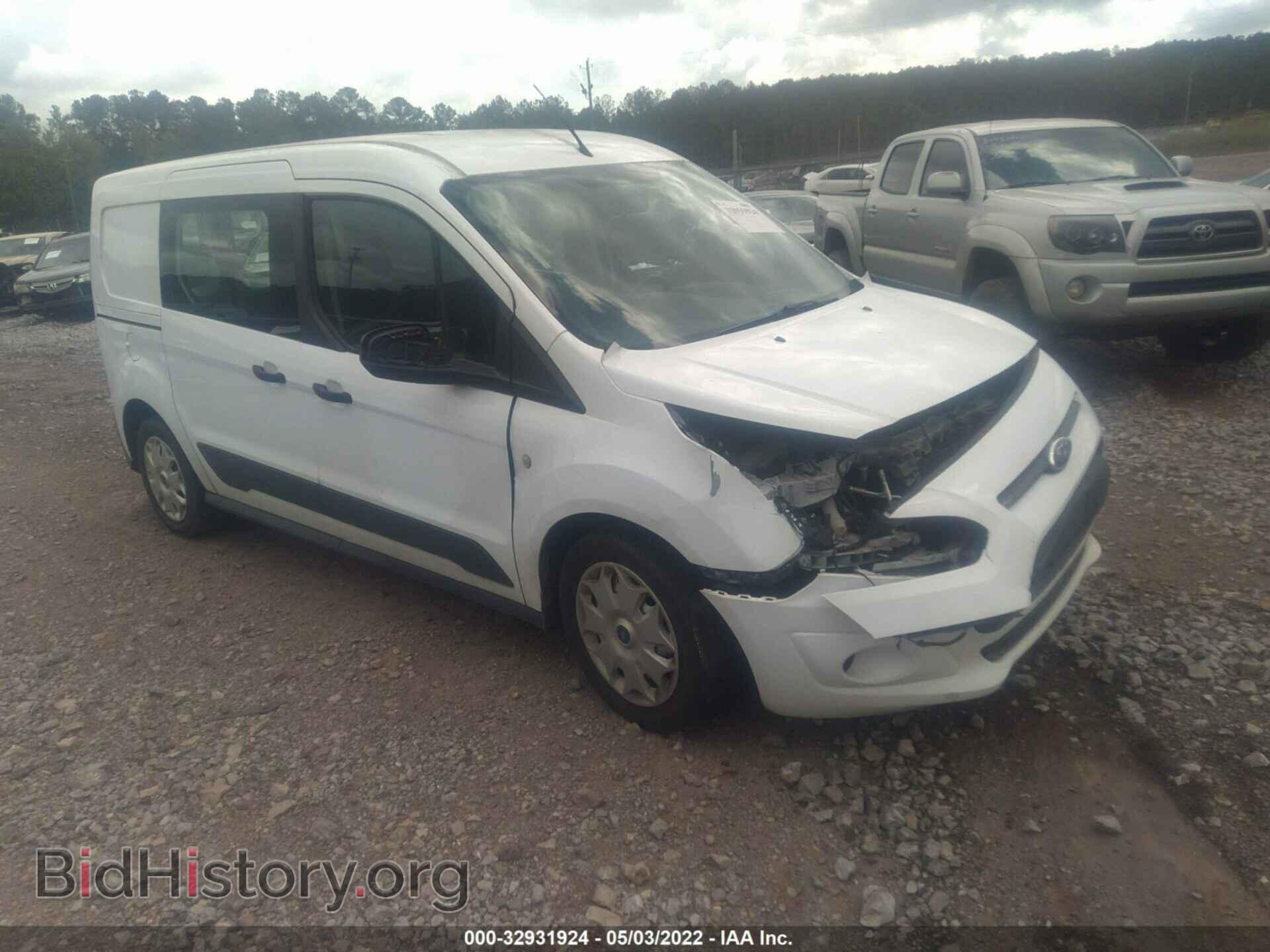 Фотография NM0LS7F77E1150433 - FORD TRANSIT CONNECT 2014