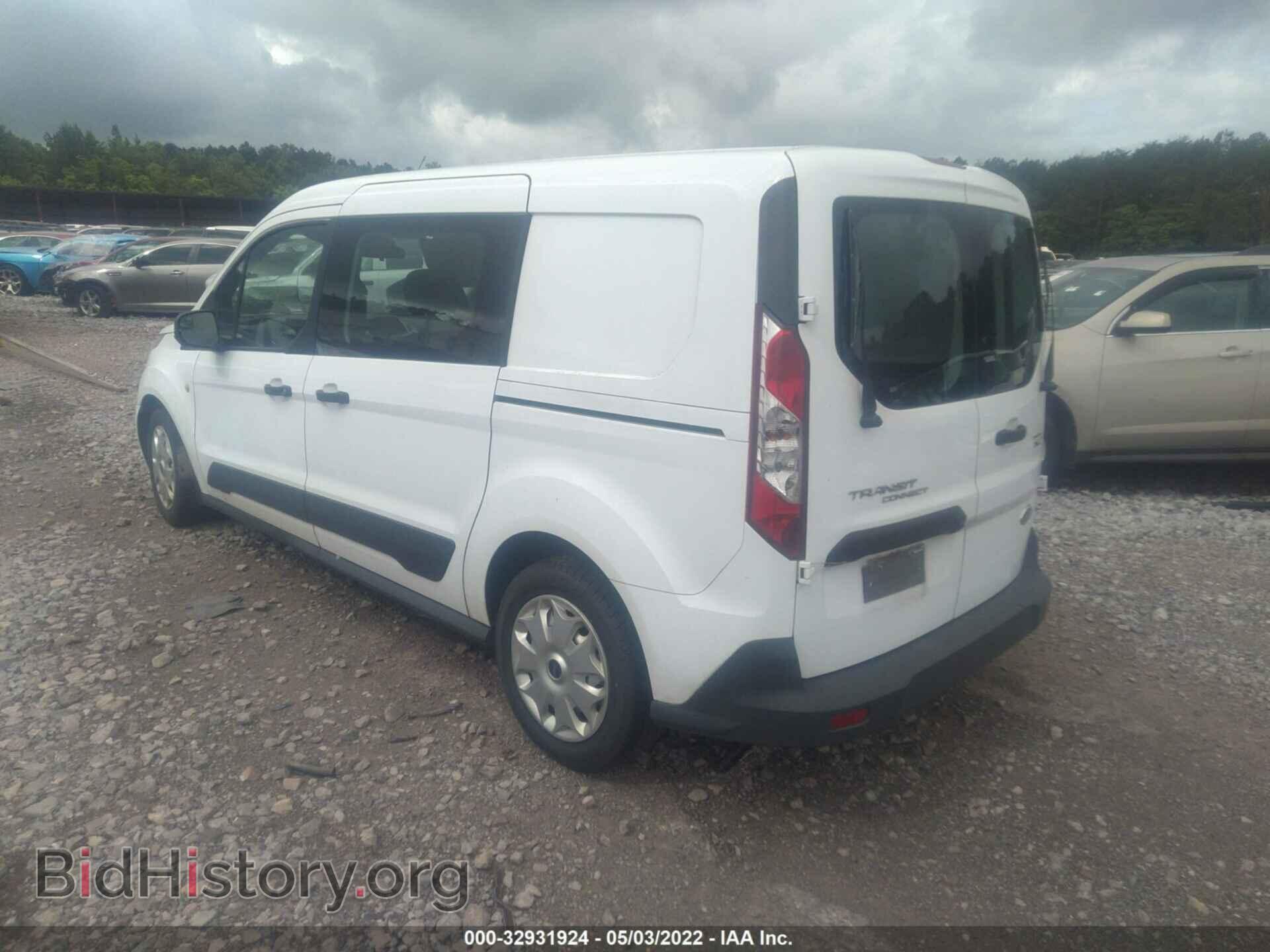 2014 FORD TRANSIT CONNECT - VIN: NM0LS7F77E1150433 - Фото 3