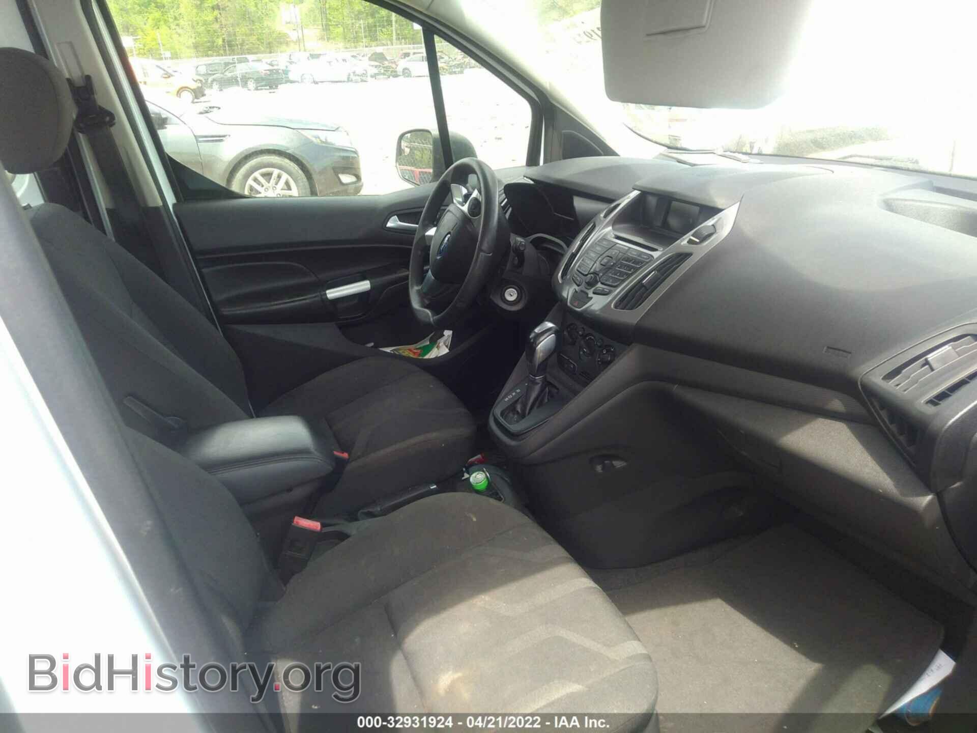 2014 FORD TRANSIT CONNECT - VIN: NM0LS7F77E1150433 - Фото 5