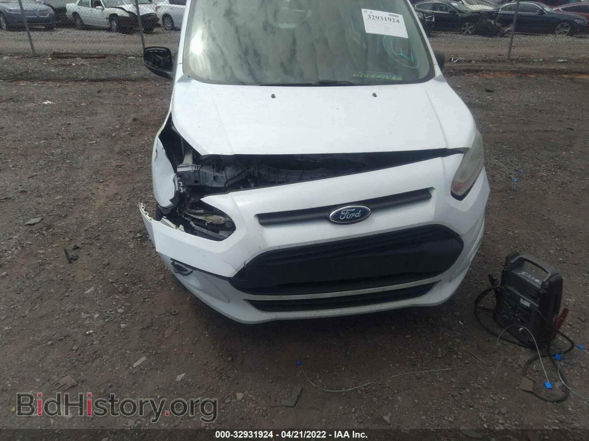 2014 FORD TRANSIT CONNECT - VIN: NM0LS7F77E1150433 - Фото 6