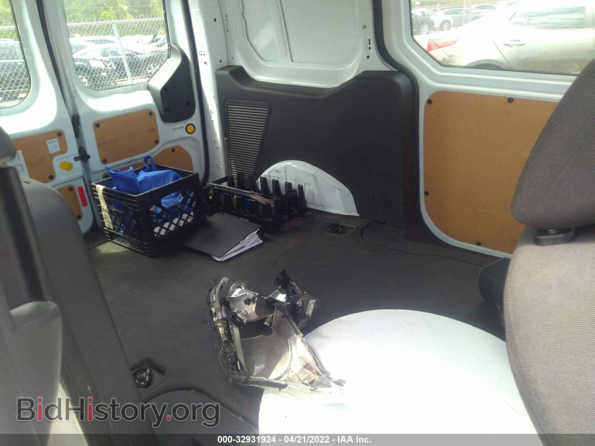 2014 FORD TRANSIT CONNECT - VIN: NM0LS7F77E1150433 - Фото 8