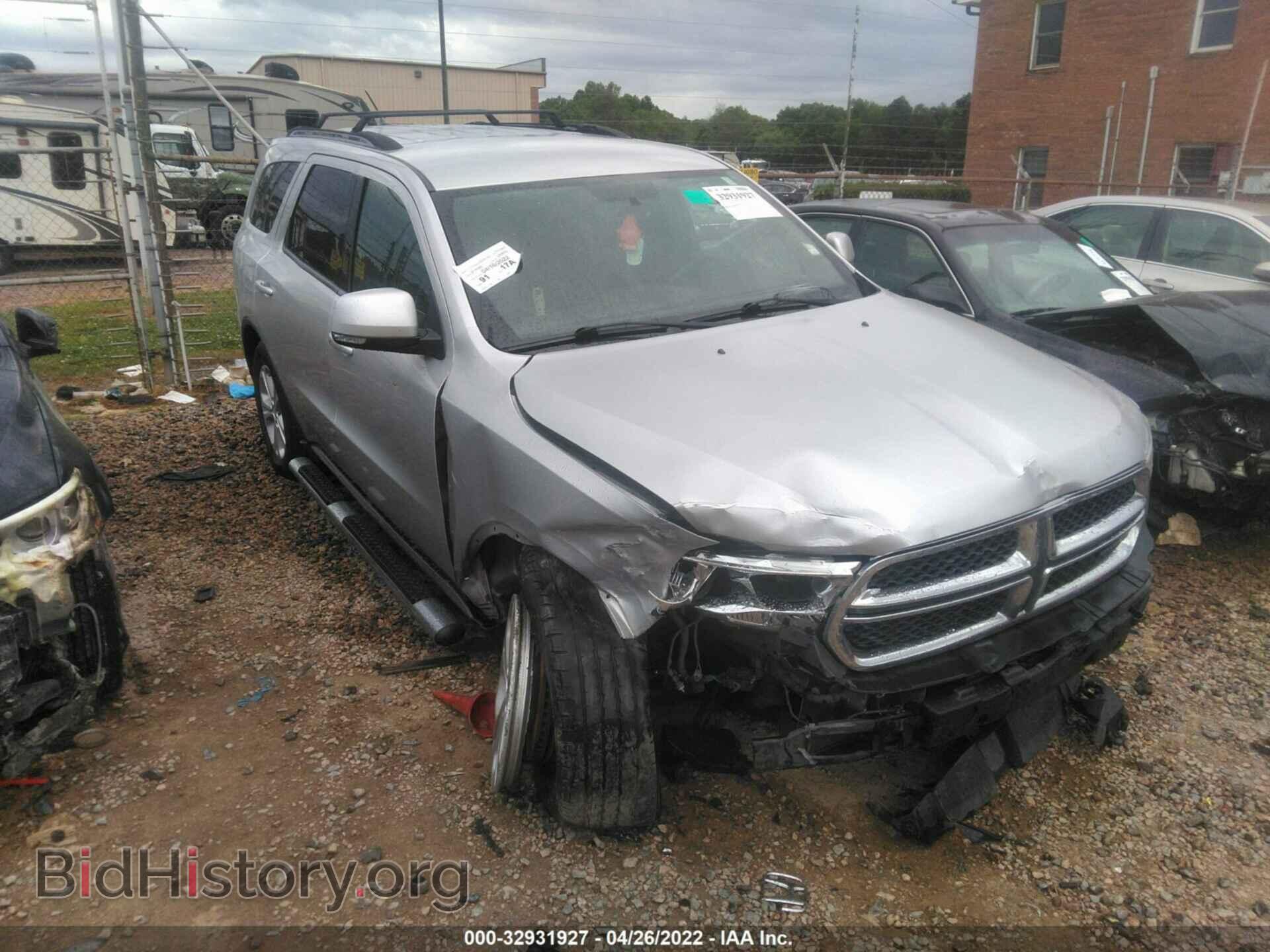 2011 DODGE DURANGO - VIN: 1D4RE4GG9BC711901 - Фото 6