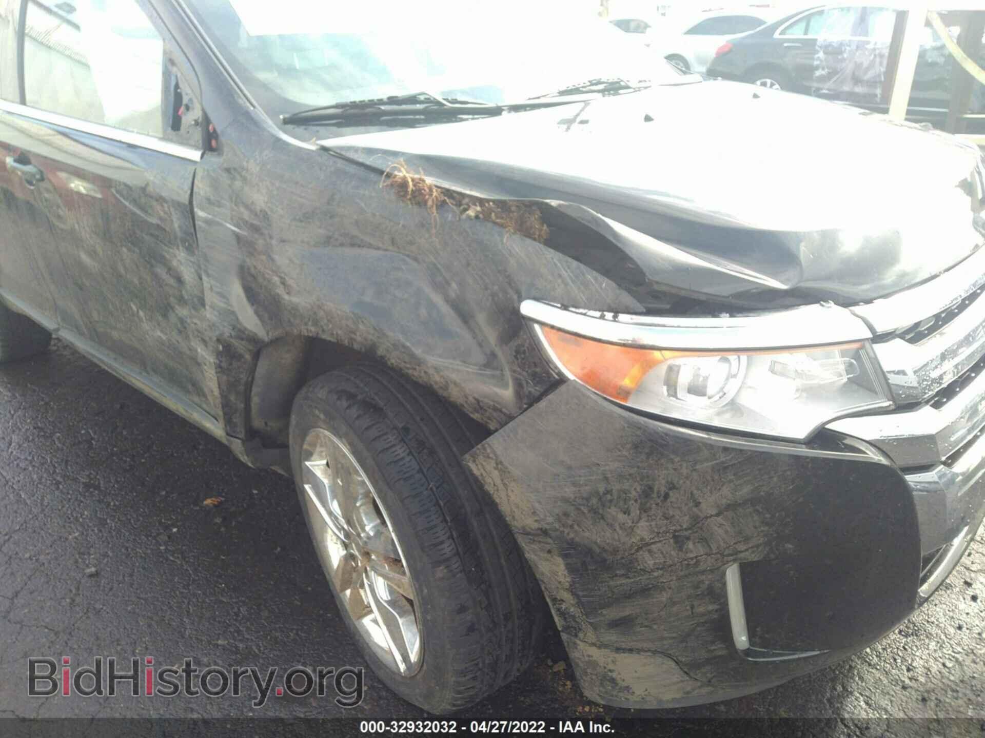 2012 FORD EDGE - VIN: 2FMDK4KC2CBA56000 - Фото 6