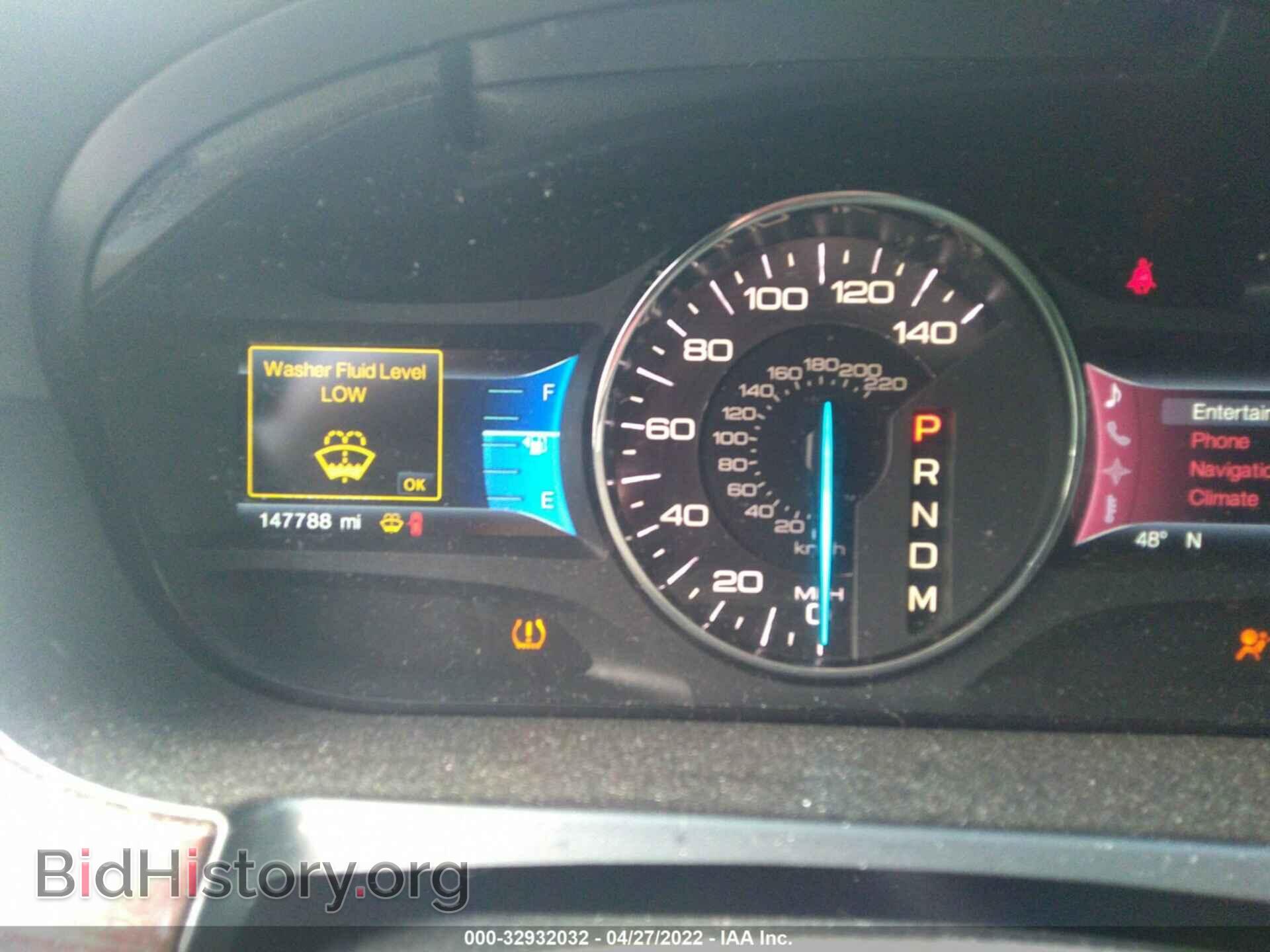 2012 FORD EDGE - VIN: 2FMDK4KC2CBA56000 - Фото 7