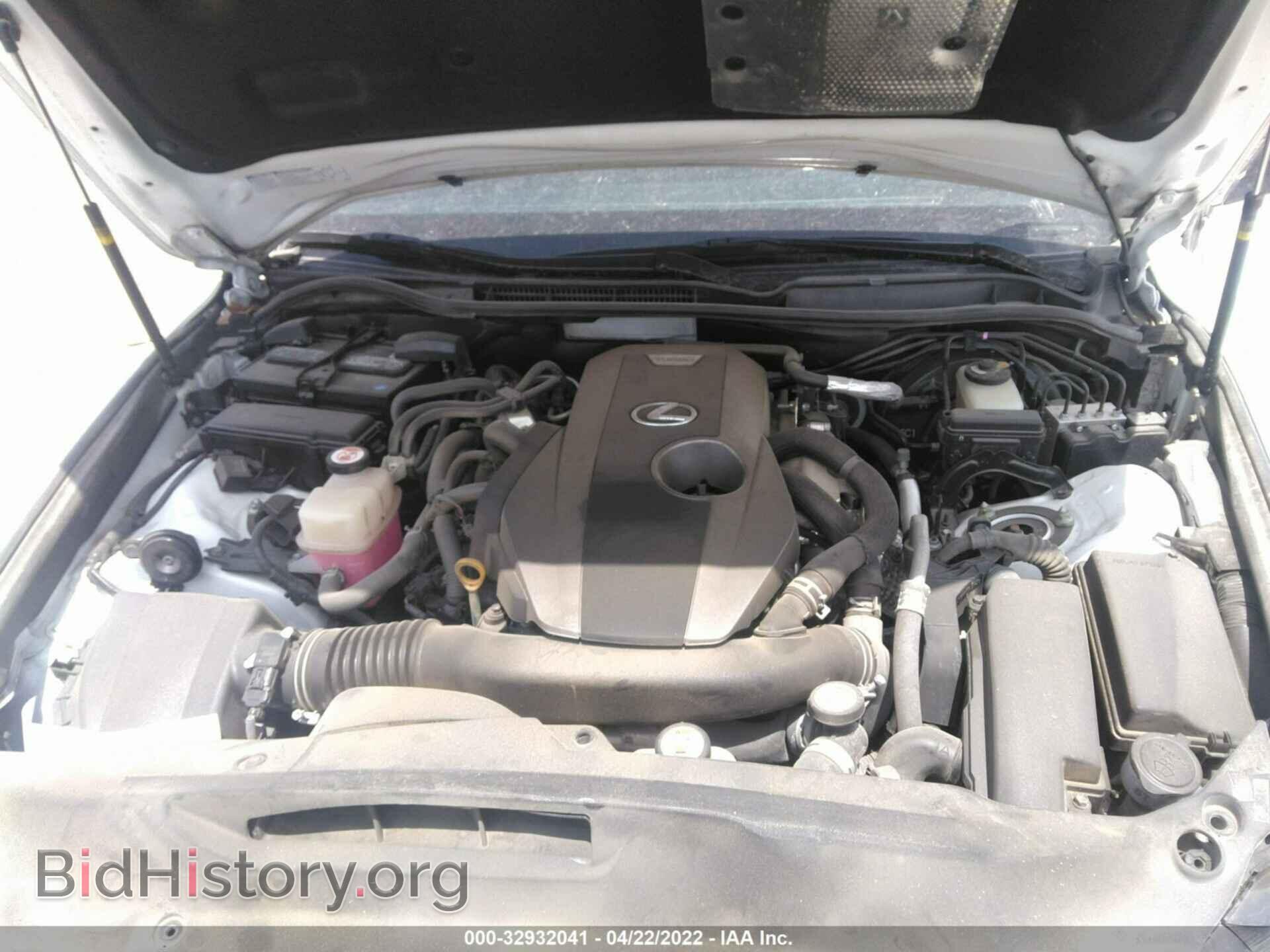 2018 LEXUS IS - VIN: JTHBA1D25J5074430 - Фото 10