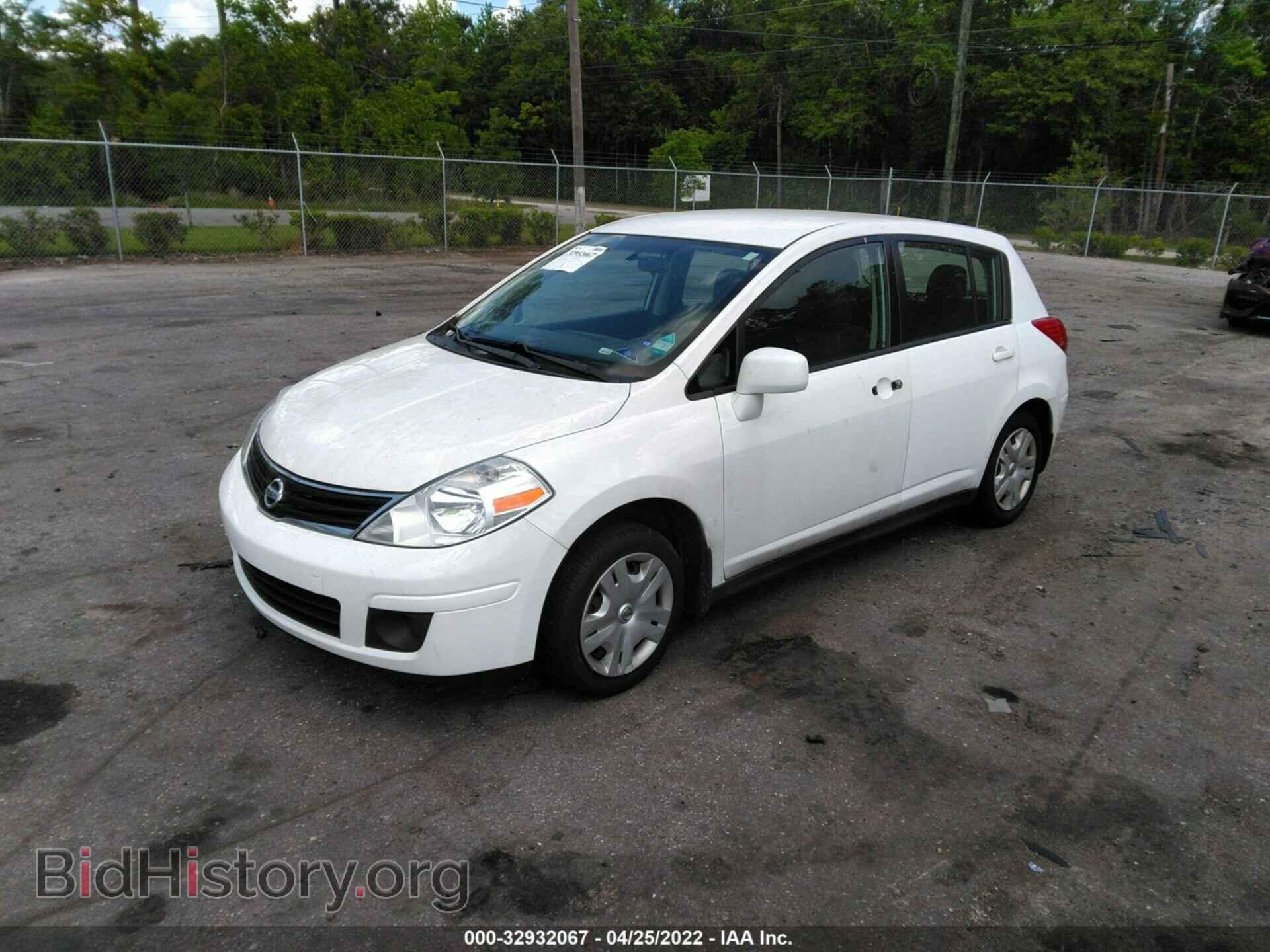 2012 NISSAN VERSA - VIN: 3N1BC1CP5CL361099 - Фото 2
