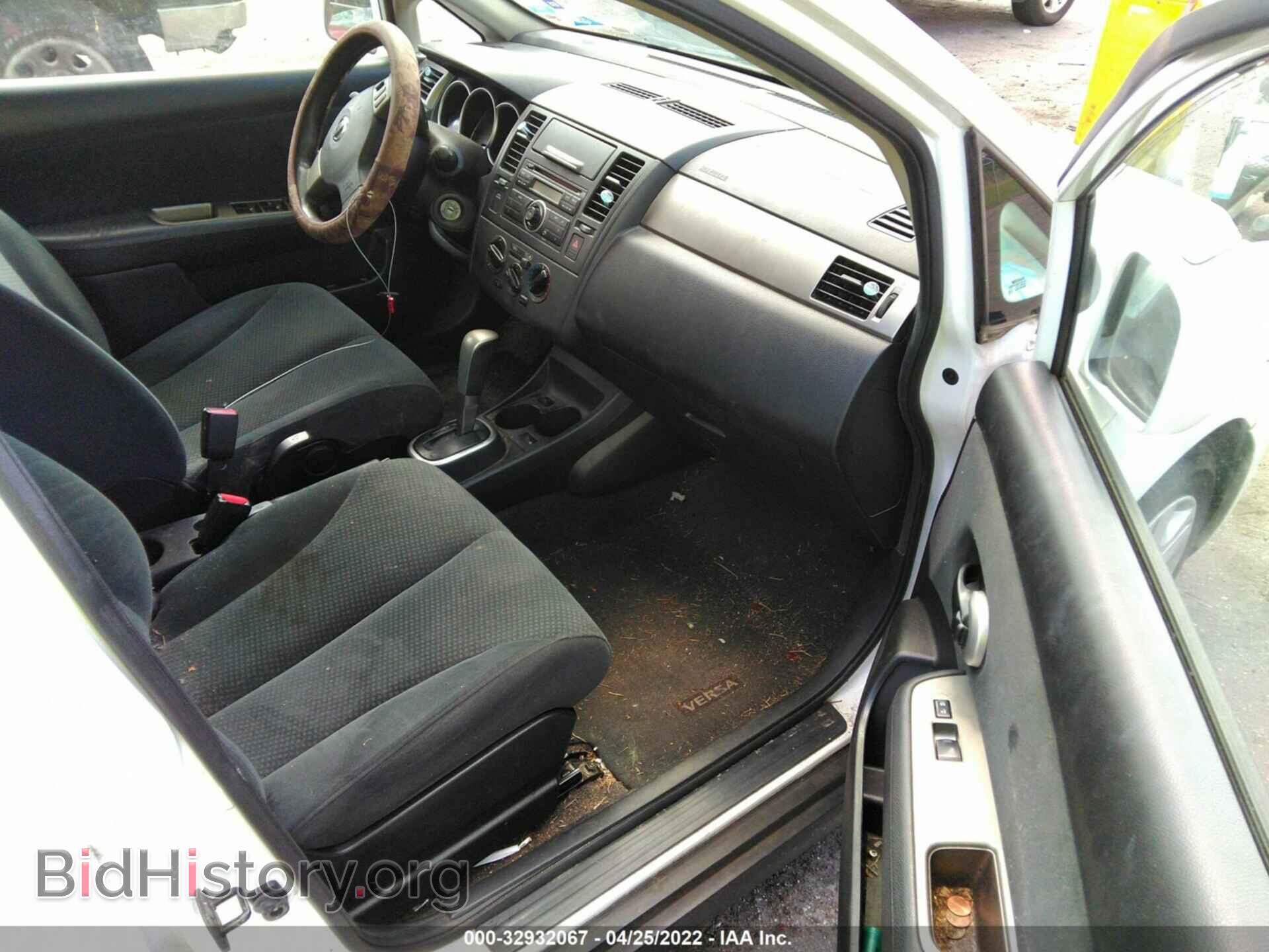 2012 NISSAN VERSA - VIN: 3N1BC1CP5CL361099 - Фото 5