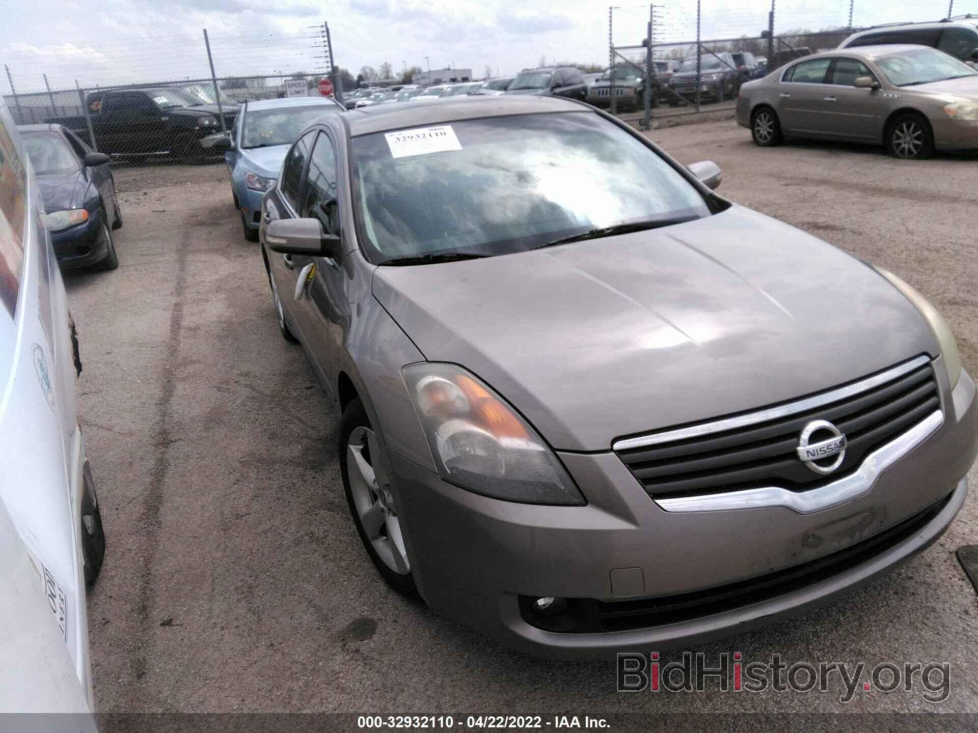 Photo 1N4BL21E37C179980 - NISSAN ALTIMA 2007