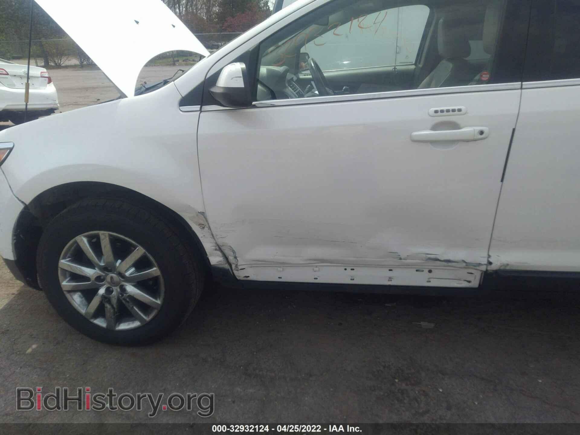2011 FORD EDGE - VIN: 2FMDK4KCXBBB15423 - Фото 6