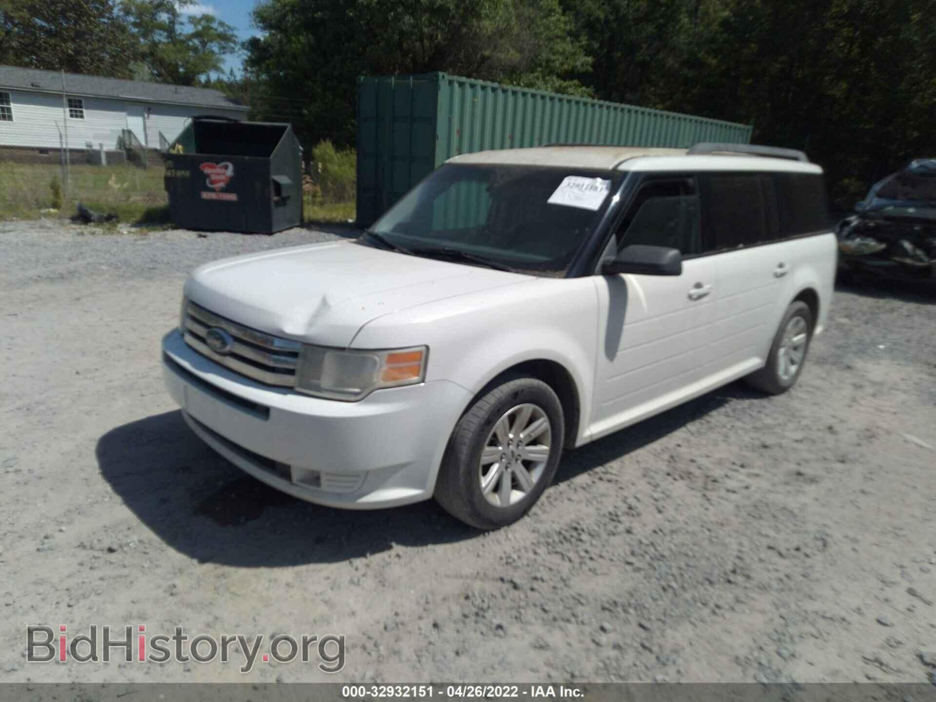 2010 FORD FLEX - VIN: 2FMGK5BC7ABA47275 - Фото 2