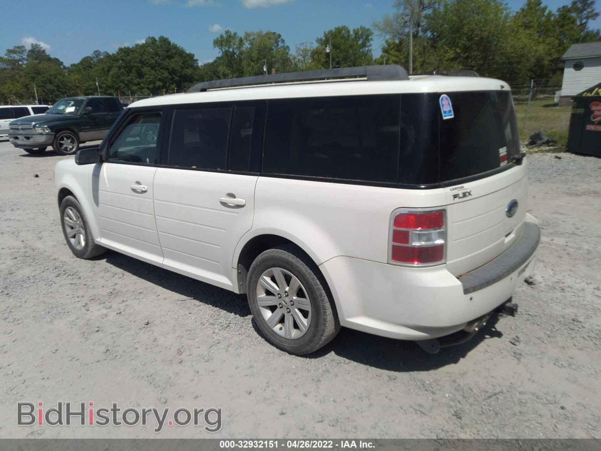 2010 FORD FLEX - VIN: 2FMGK5BC7ABA47275 - Фото 3
