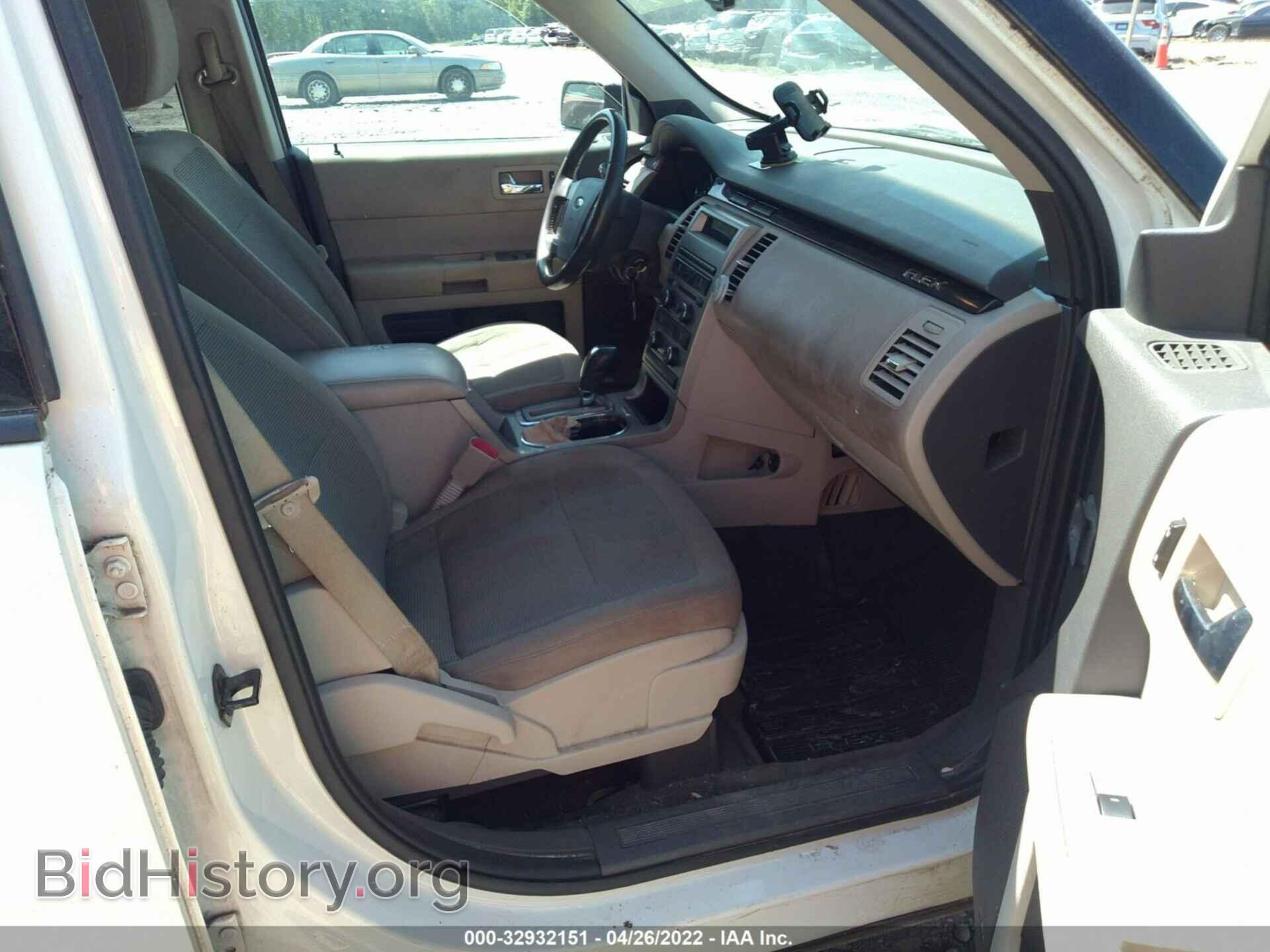 2010 FORD FLEX - VIN: 2FMGK5BC7ABA47275 - Фото 5