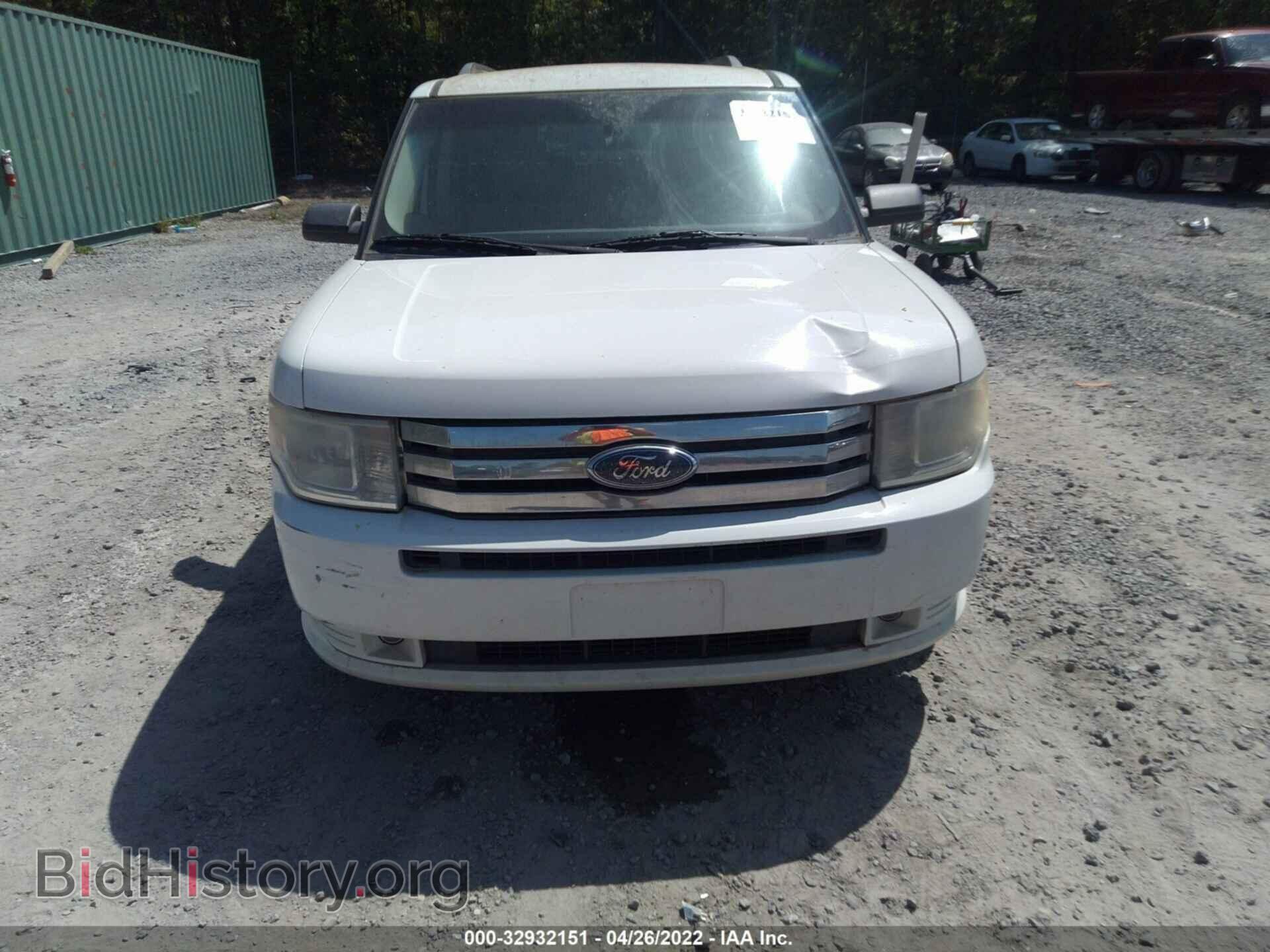 2010 FORD FLEX - VIN: 2FMGK5BC7ABA47275 - Фото 6
