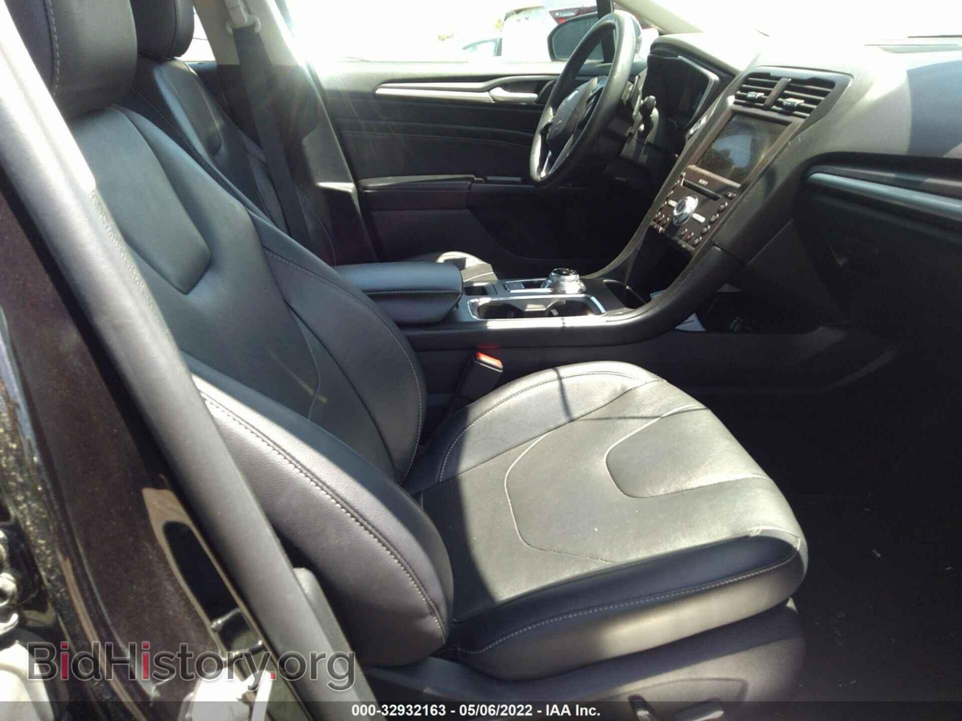 2020 FORD FUSION - VIN: 3FA6P0D94LR174355 - Фото 5