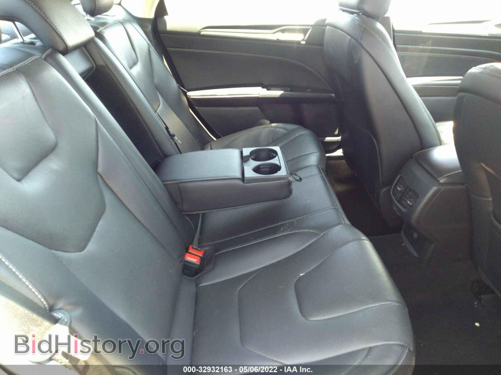 2020 FORD FUSION - VIN: 3FA6P0D94LR174355 - Фото 8