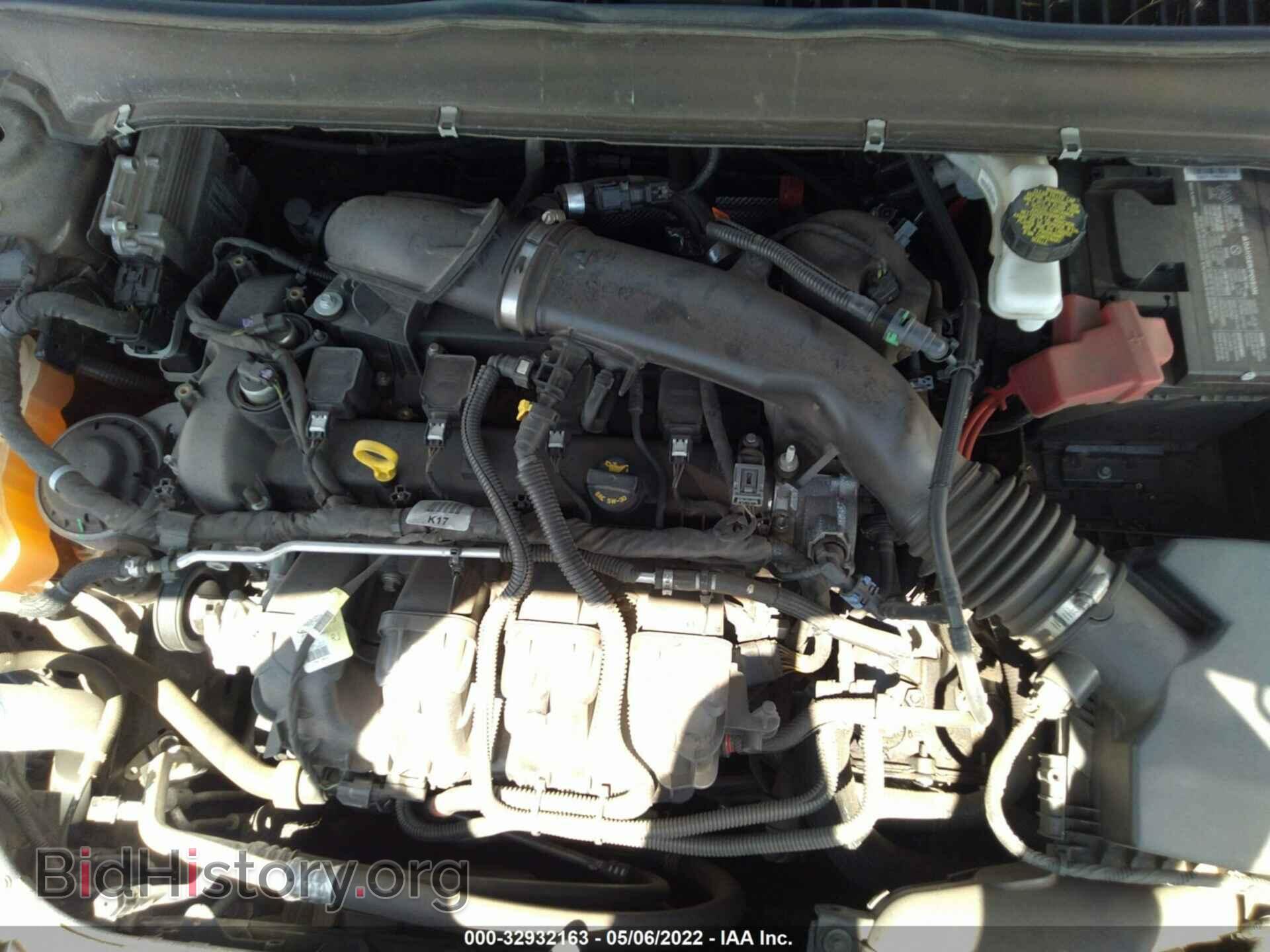 2020 FORD FUSION - VIN: 3FA6P0D94LR174355 - Фото 10