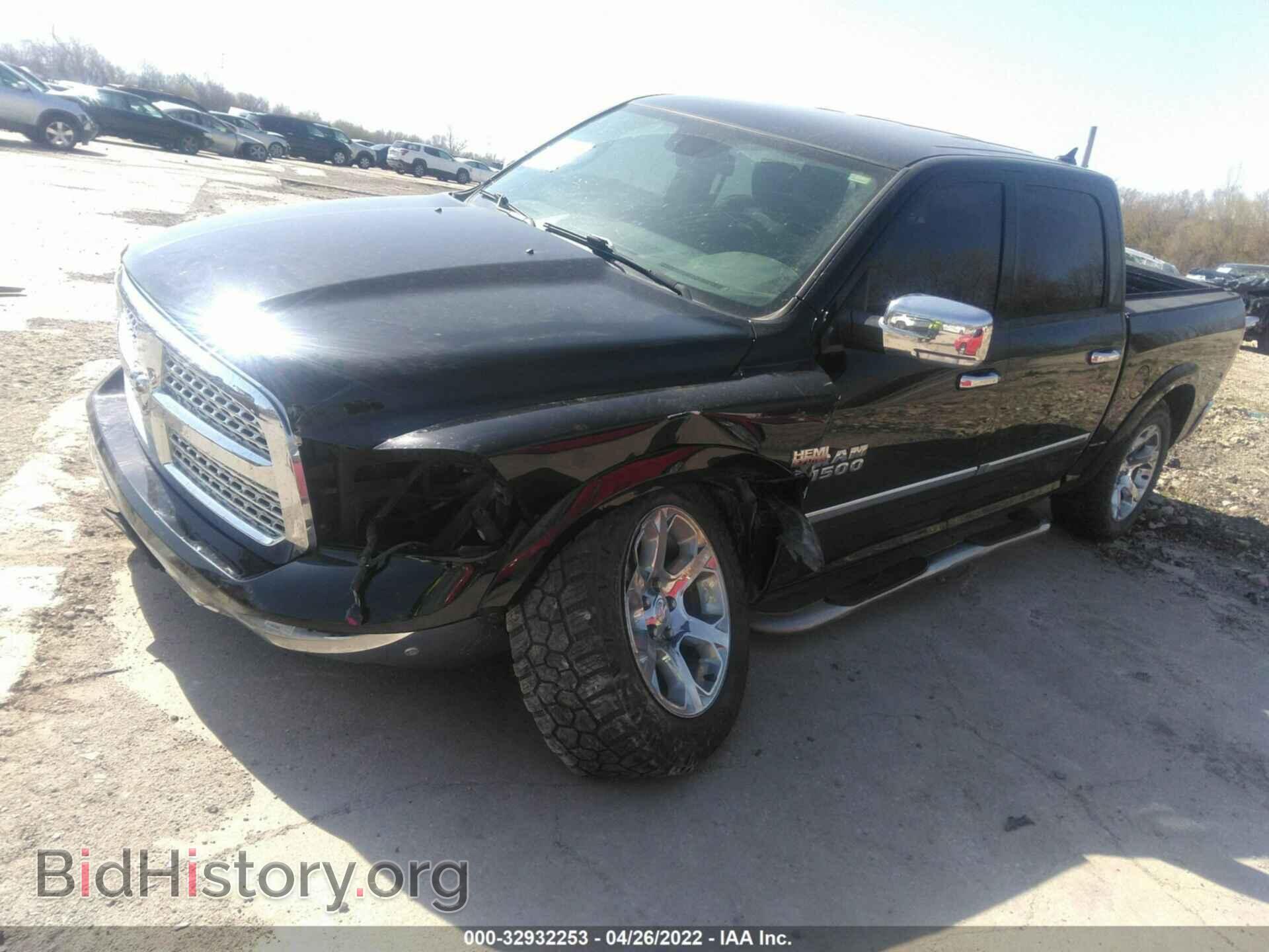2014 RAM 1500 - VIN: 1C6RR7NT7ES274792 - Photo 2