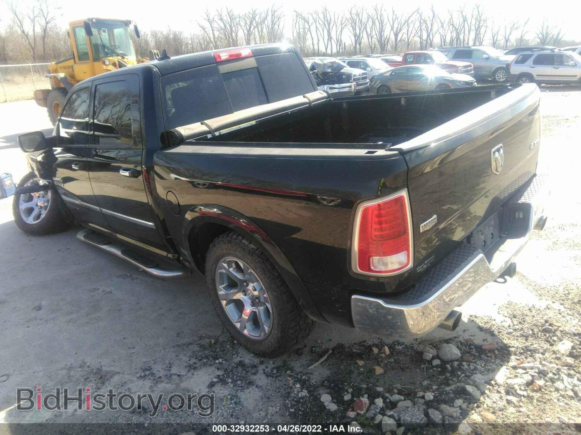2014 RAM 1500 - VIN: 1C6RR7NT7ES274792 - Photo 3