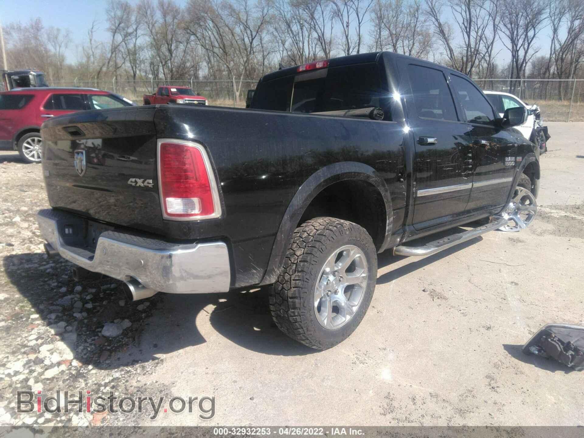 2014 RAM 1500 - VIN: 1C6RR7NT7ES274792 - Photo 4