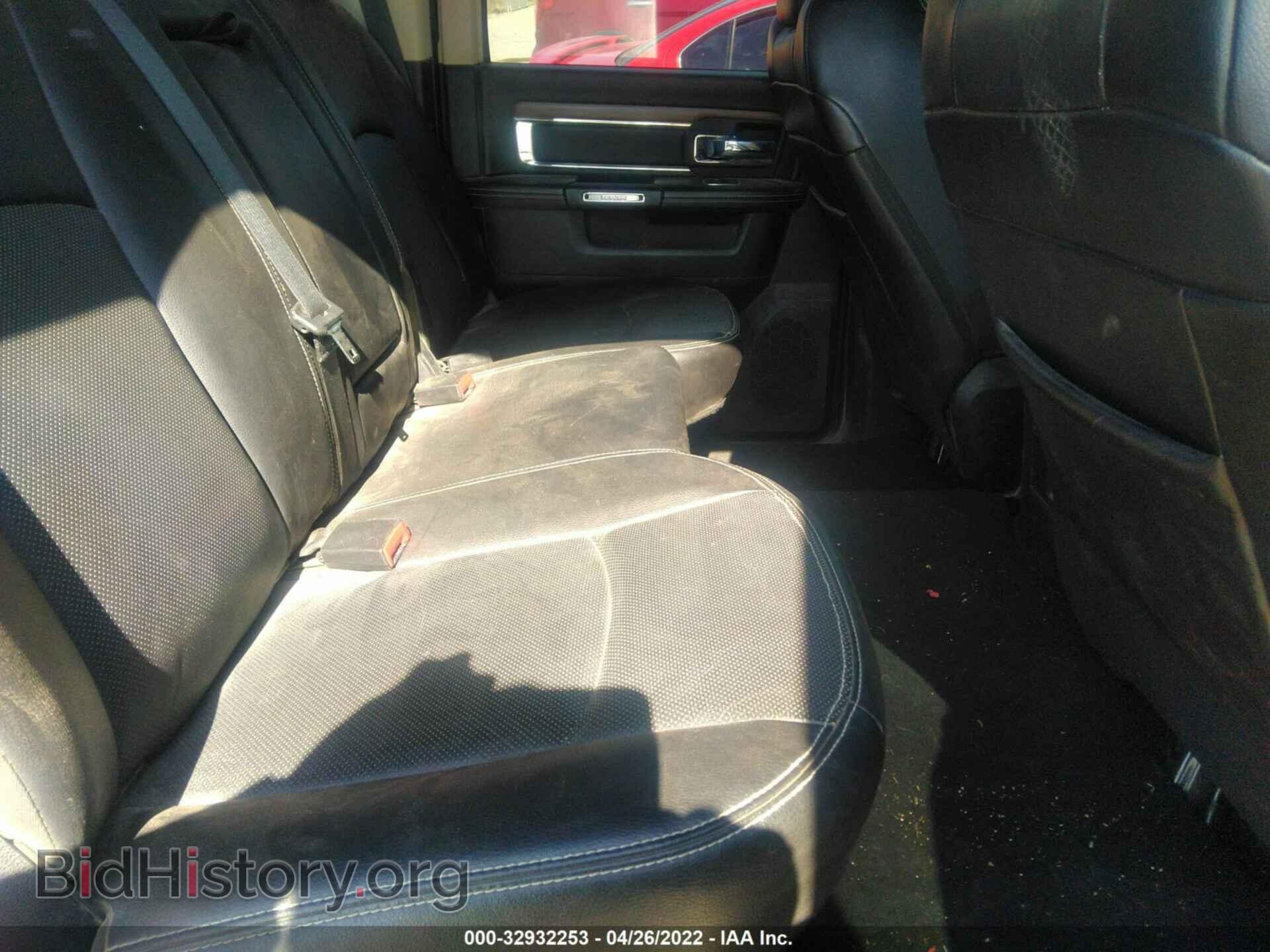 2014 RAM 1500 - VIN: 1C6RR7NT7ES274792 - Photo 8