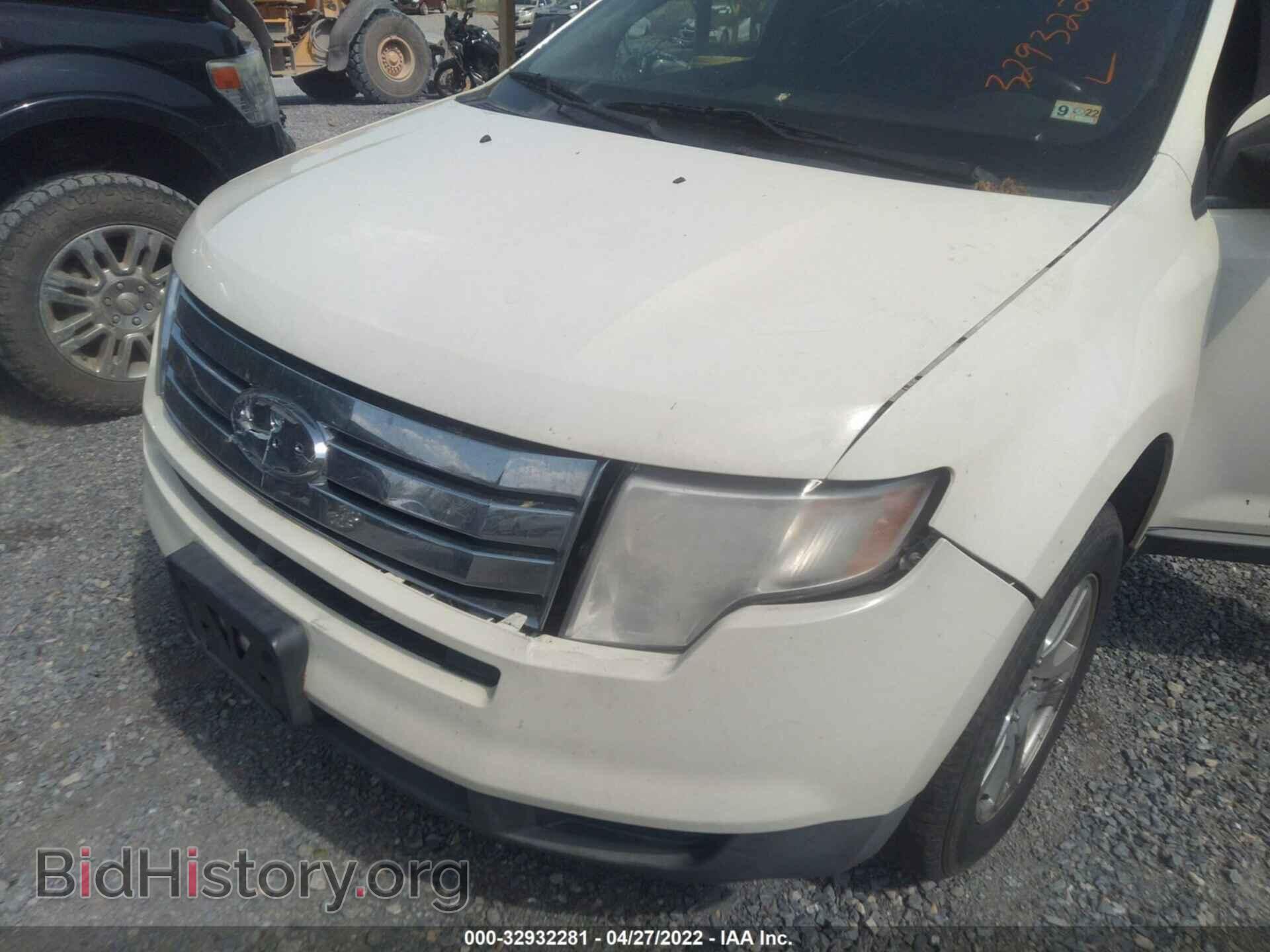 2008 FORD EDGE - VIN: 2FMDK36C68BA36473 - Photo 6