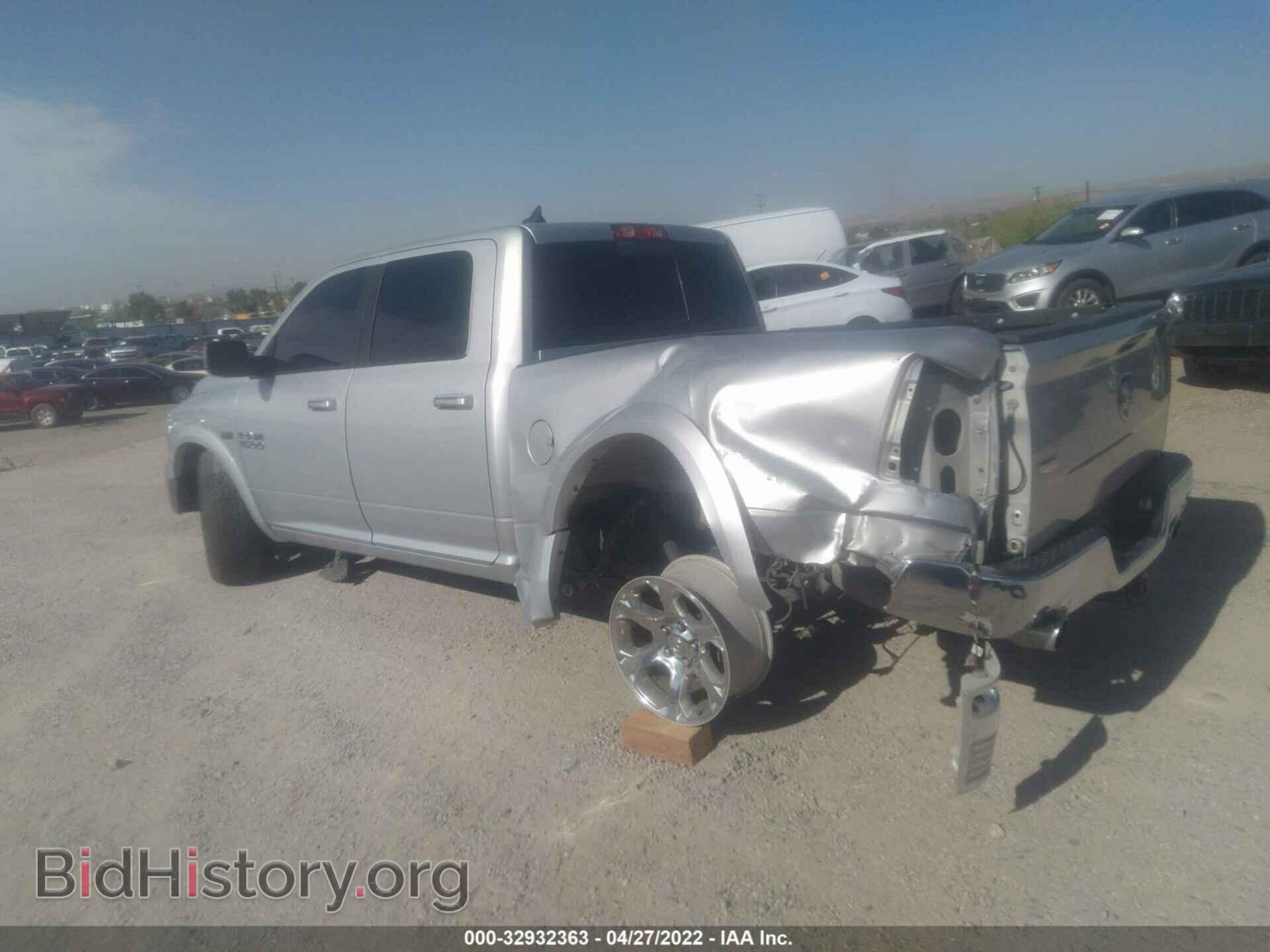 2016 RAM 1500 - VIN: 1C6RR7NT2GS420552 - Фото 3
