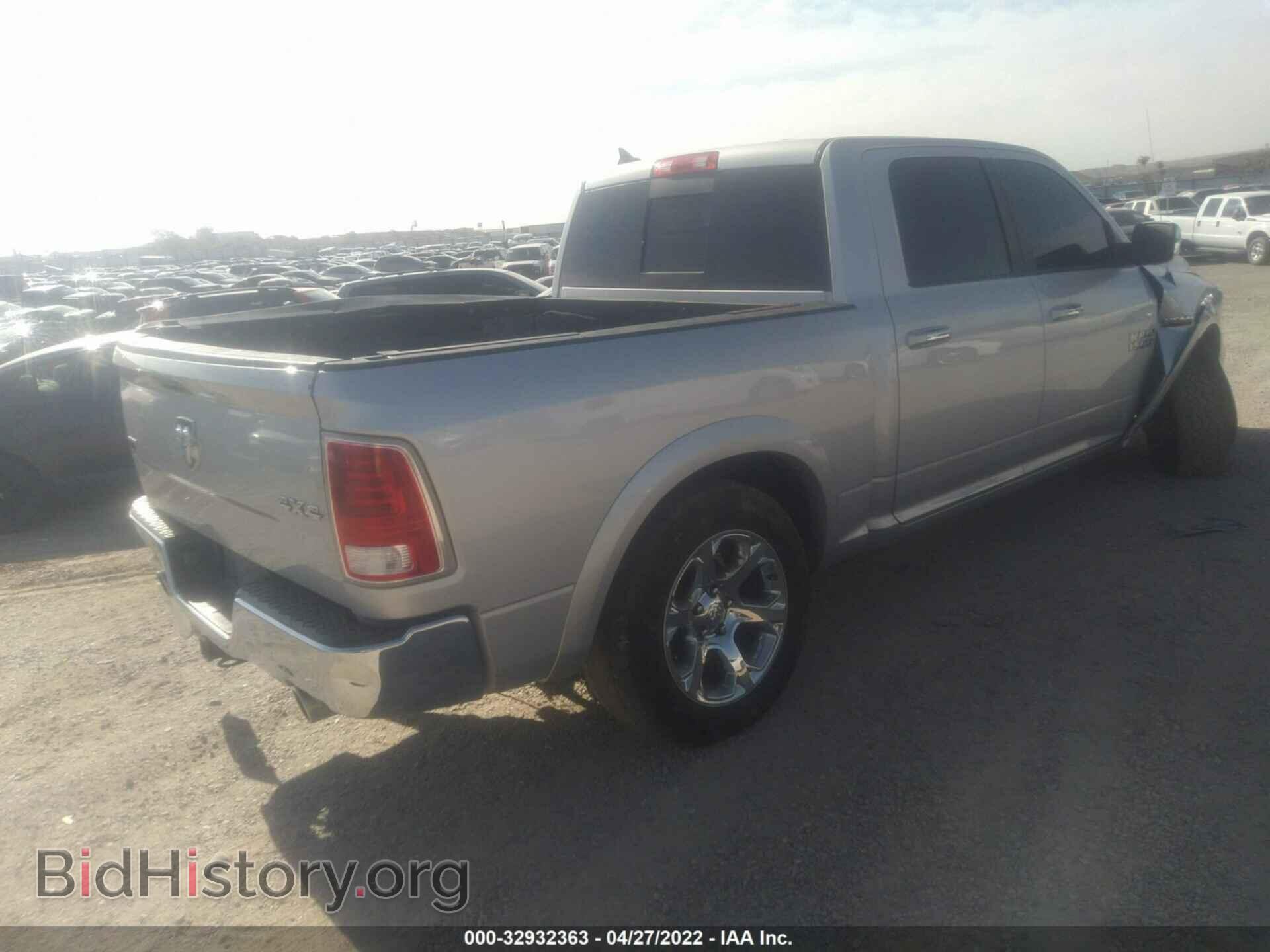2016 RAM 1500 - VIN: 1C6RR7NT2GS420552 - Фото 4