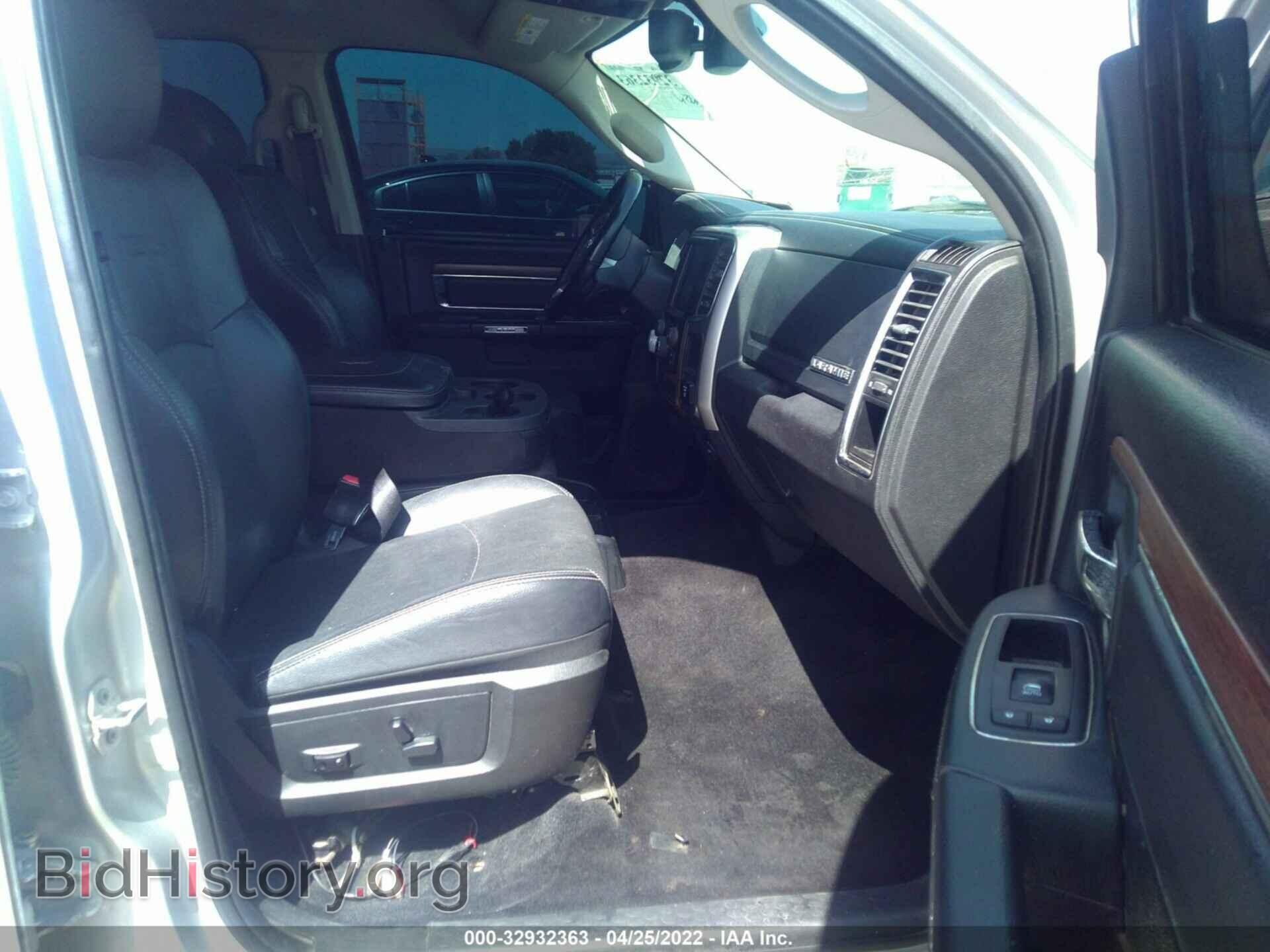 2016 RAM 1500 - VIN: 1C6RR7NT2GS420552 - Фото 5