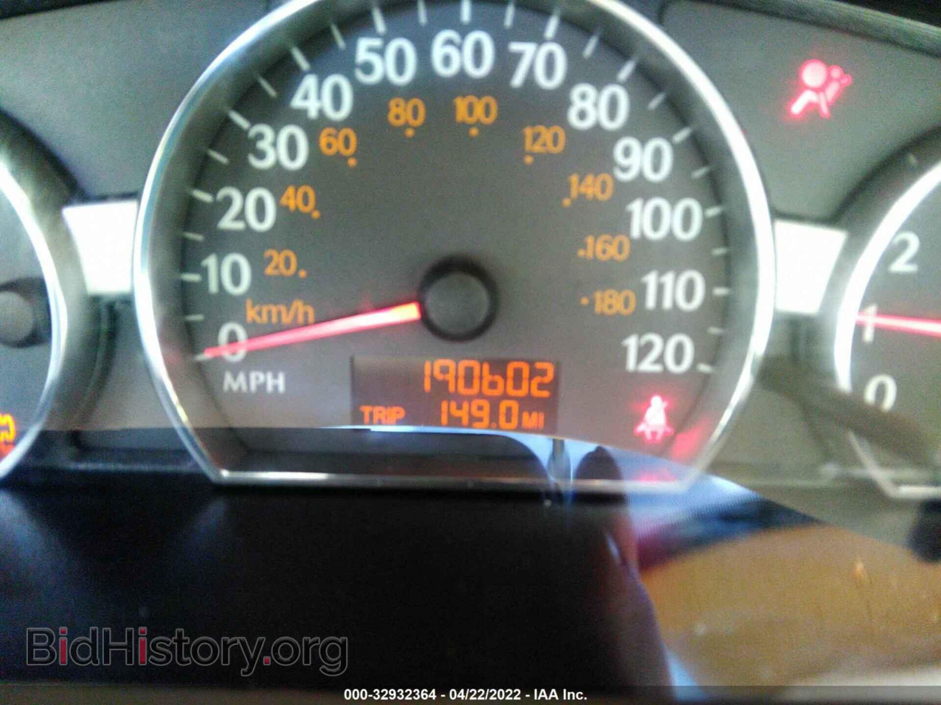 2007 SATURN ION - VIN: 1G8AJ55F57Z143389 - Фото 7